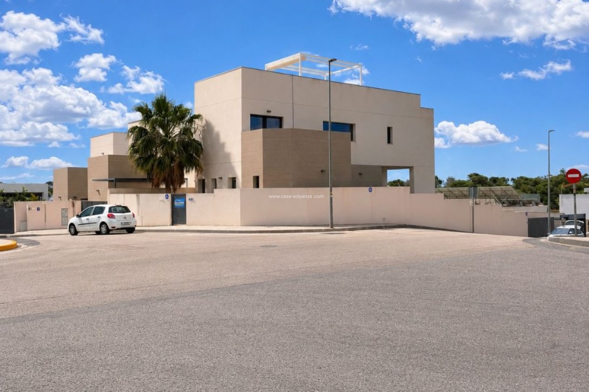 Resale - Villa - Benijofar - Costa Blanca