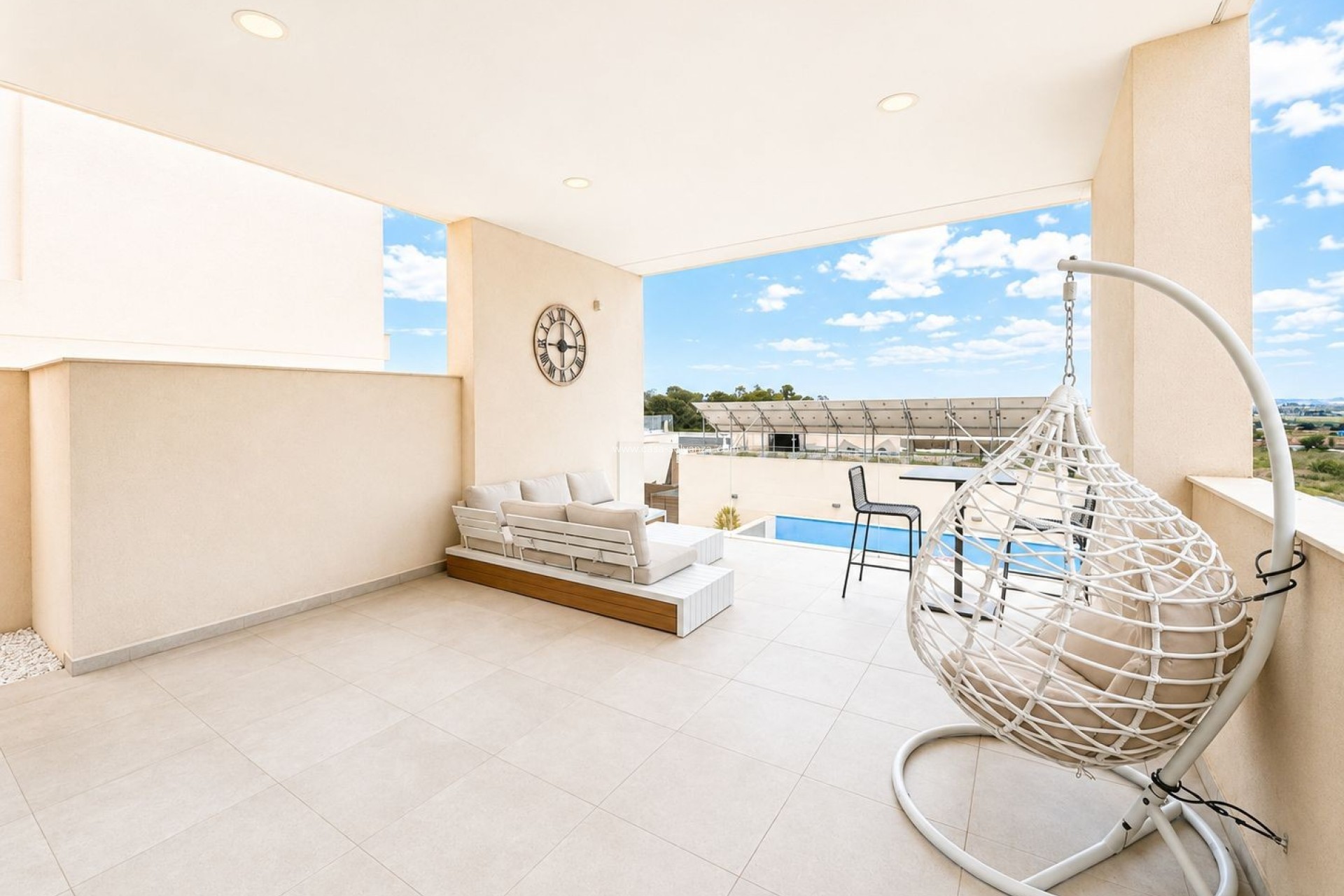 Resale - Villa - Benijofar - Costa Blanca