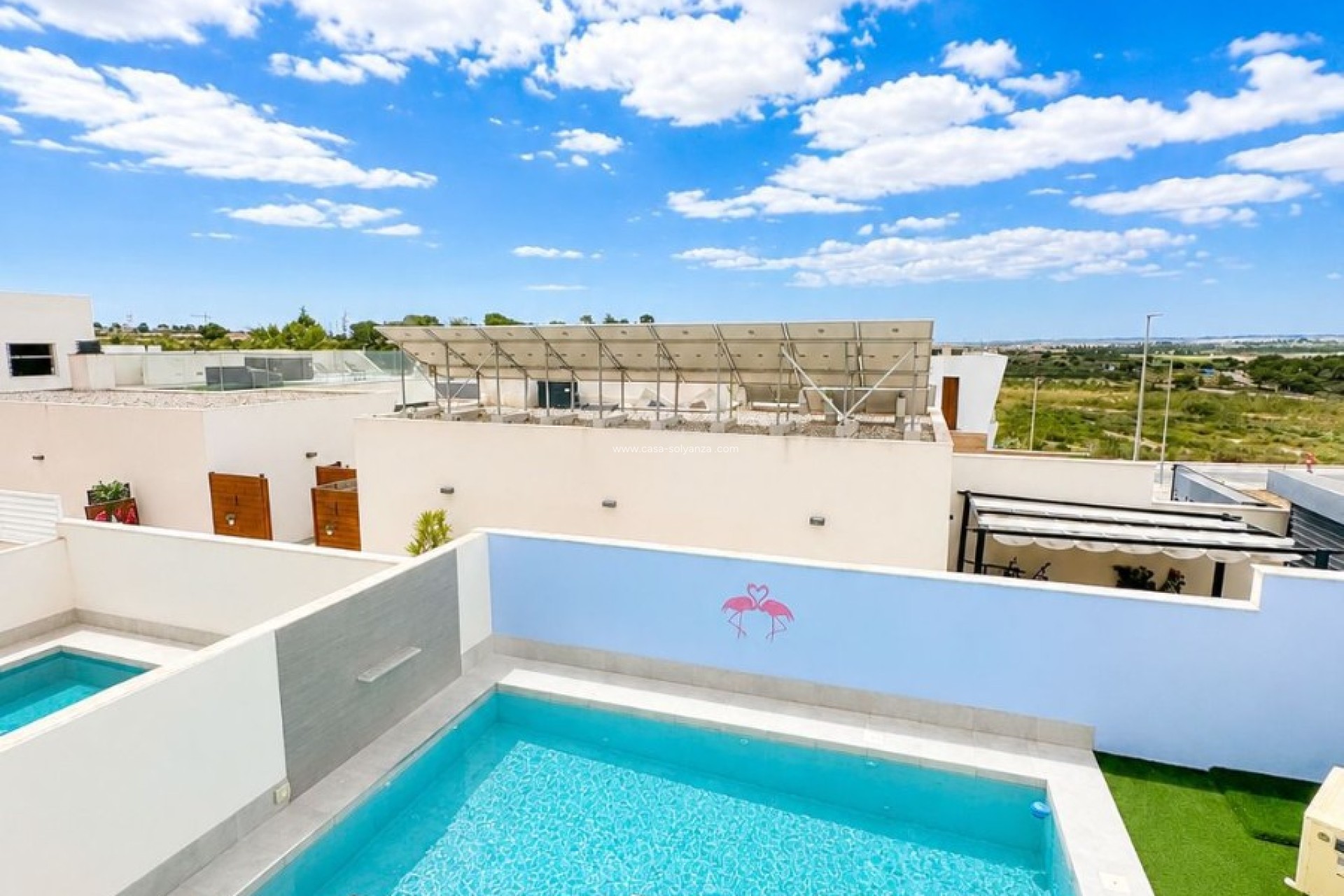 Resale - Villa - Benijofar - Costa Blanca