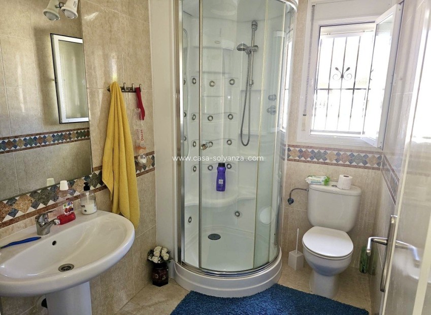 Resale - Villa - Benijofar - Costa Blanca