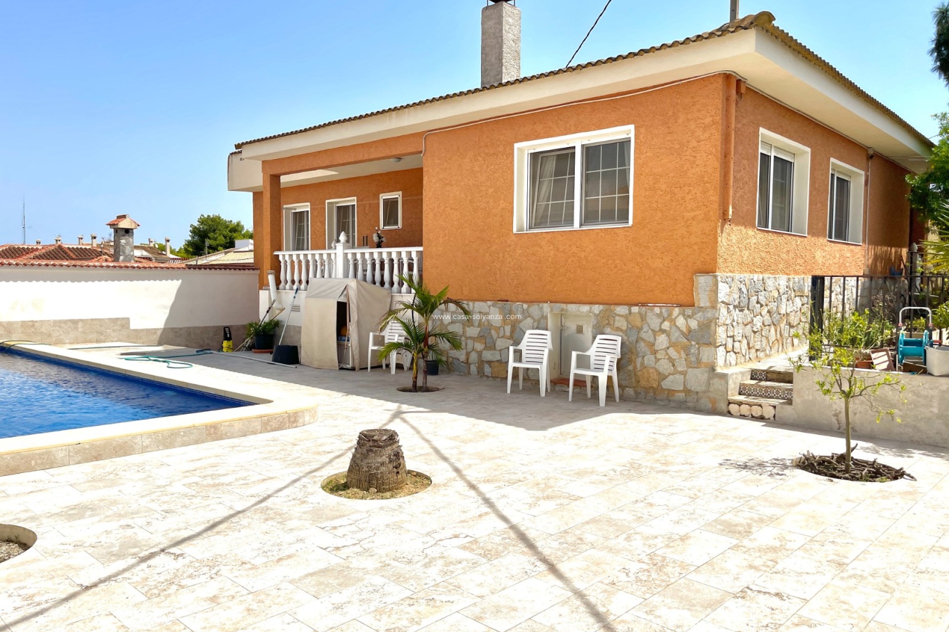 Resale - Villa - Benijofar - Costa Blanca