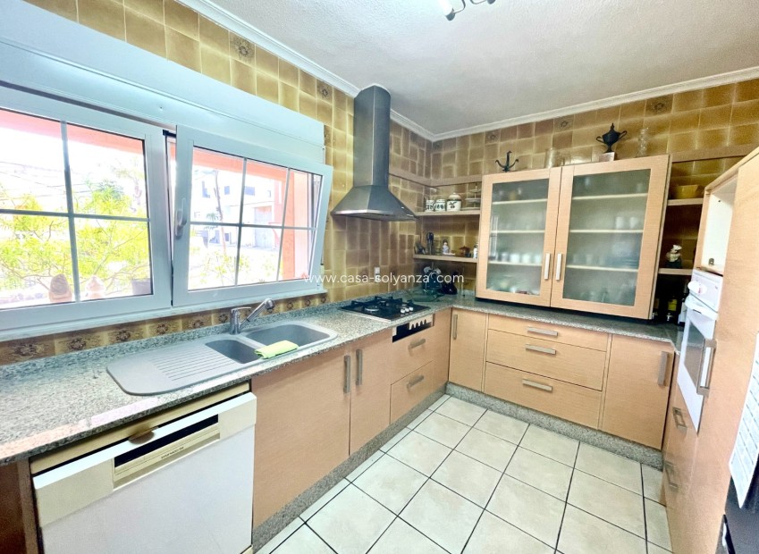 Resale - Villa - Benijofar - Costa Blanca