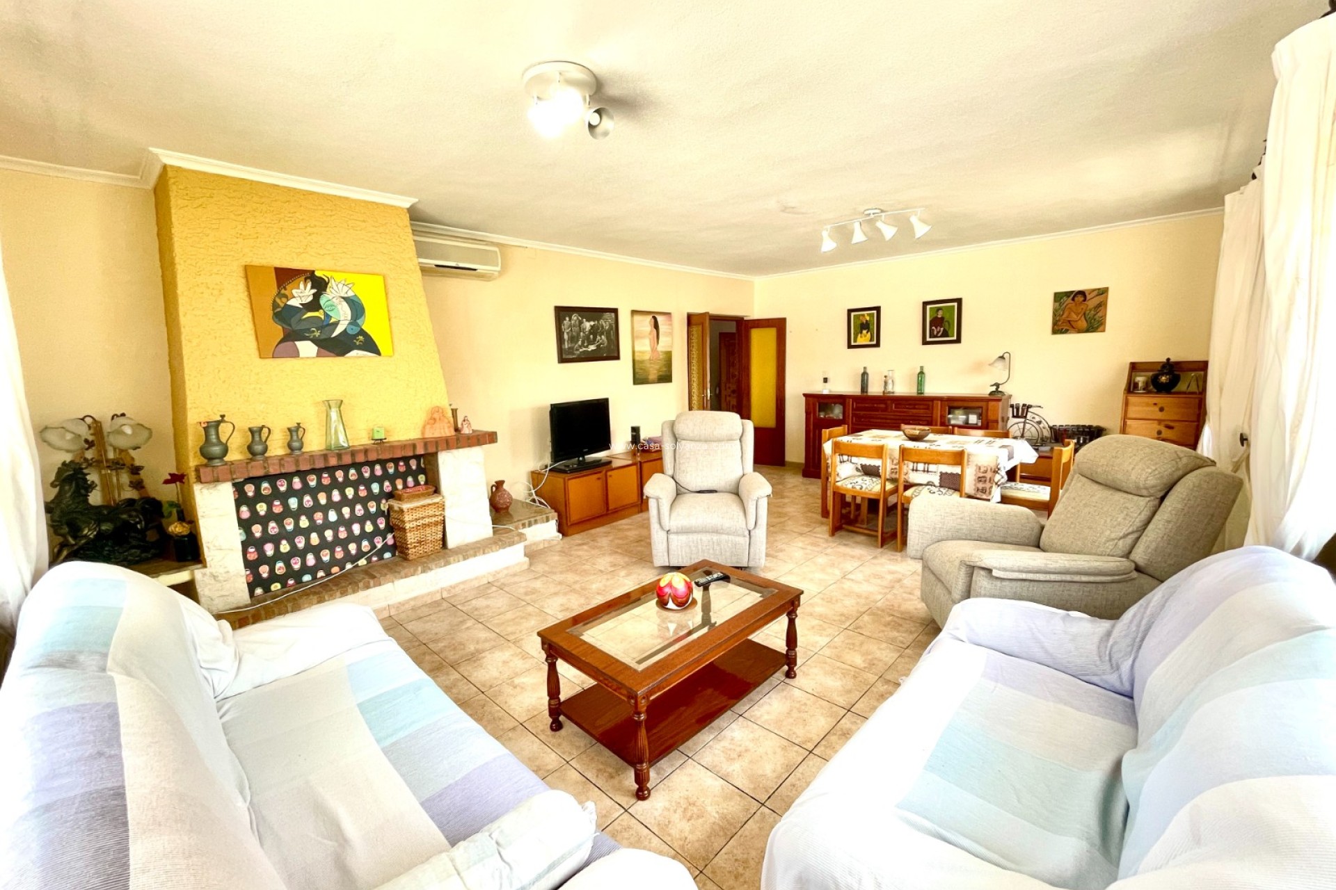 Resale - Villa - Benijofar - Costa Blanca