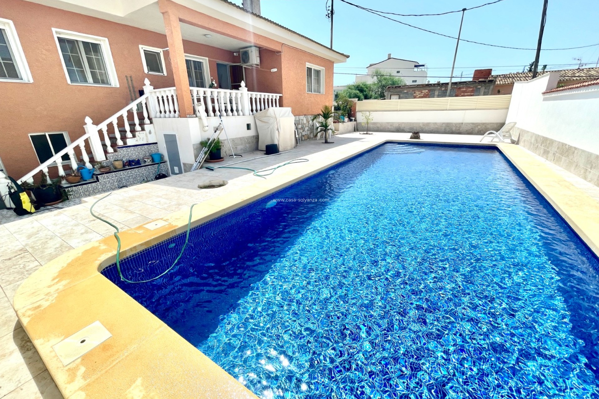 Resale - Villa - Benijofar - Costa Blanca