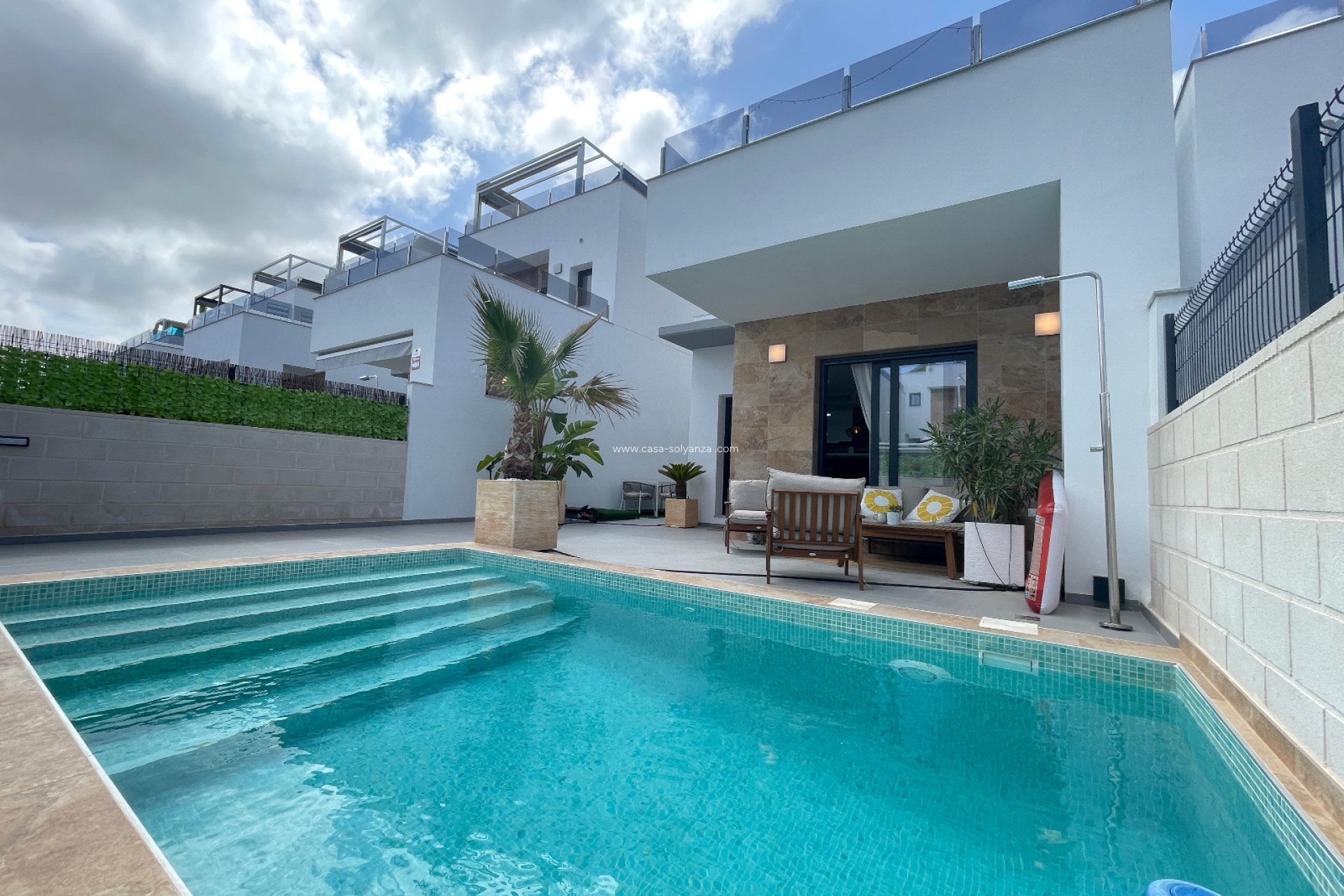 Resale - Villa - Benijofar - Costa Blanca