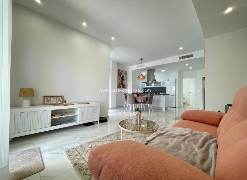 Resale - Villa - Benijofar - Costa Blanca