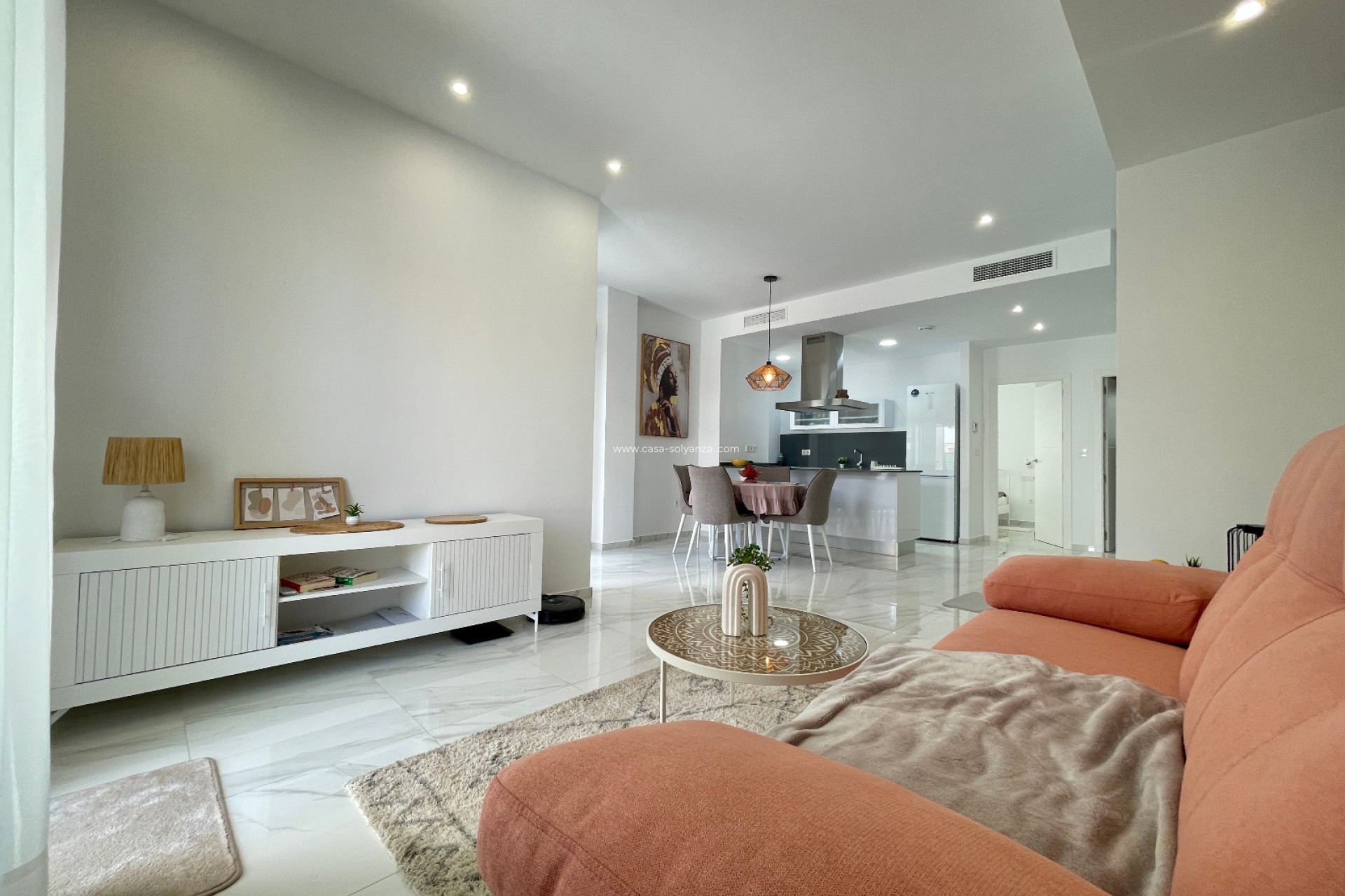 Resale - Villa - Benijofar - Costa Blanca