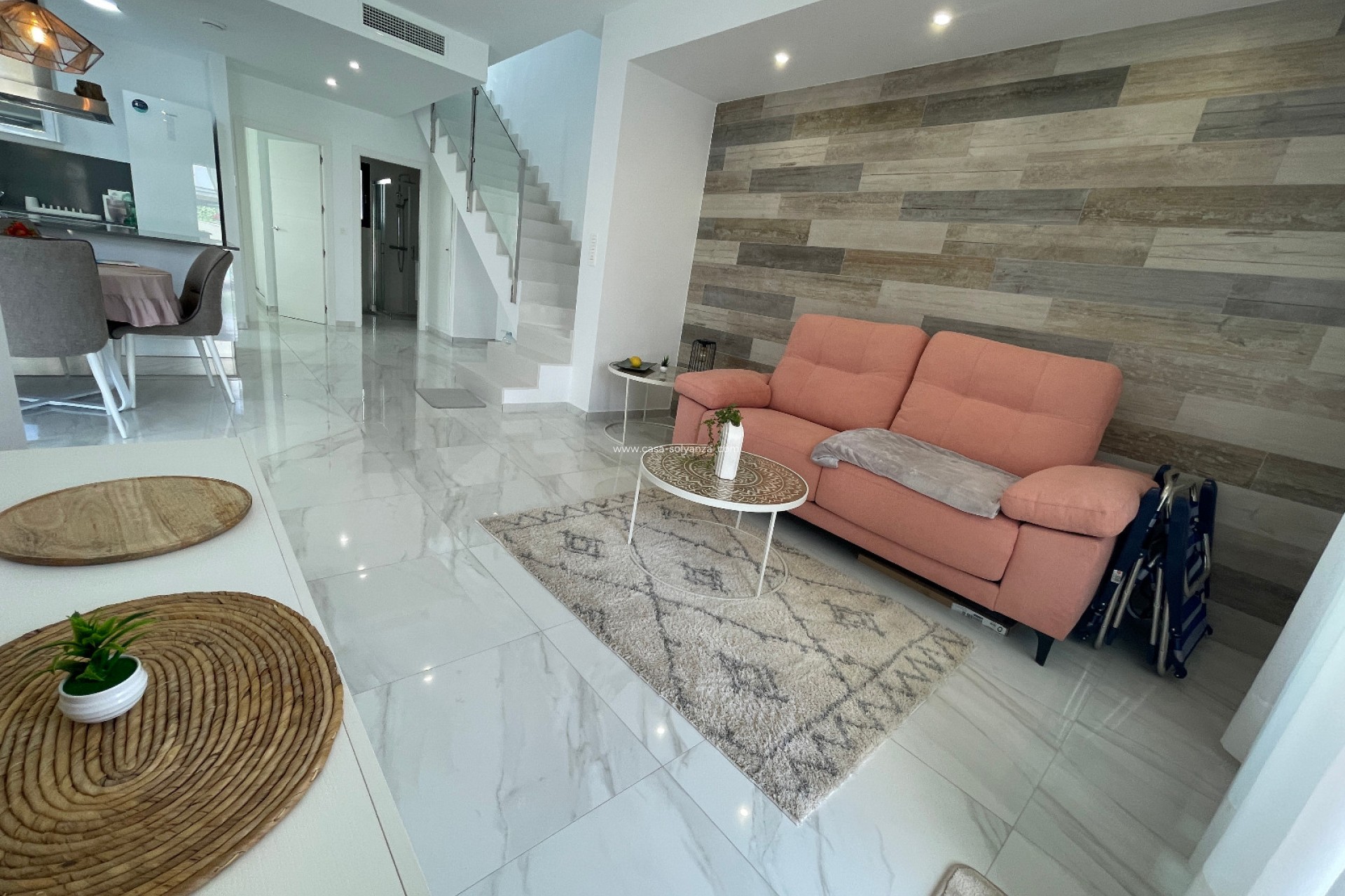 Resale - Villa - Benijofar - Costa Blanca