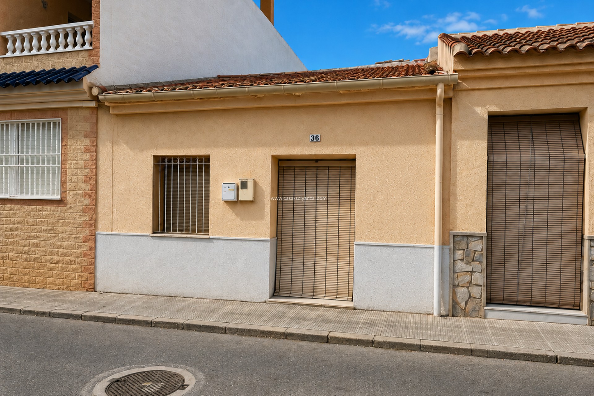 Resale - Villa - Benijofar - Costa Blanca