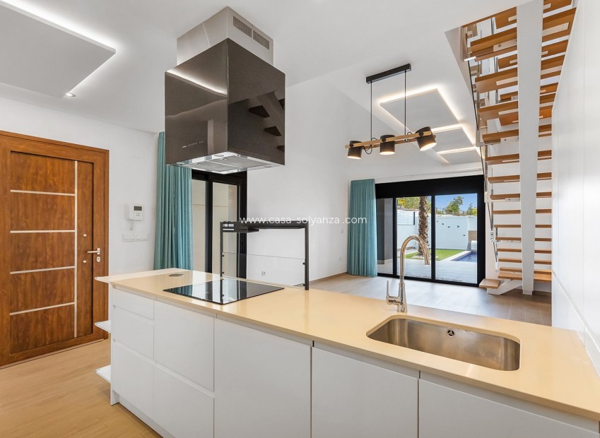 Resale - Villa - Benijofar - Costa Blanca