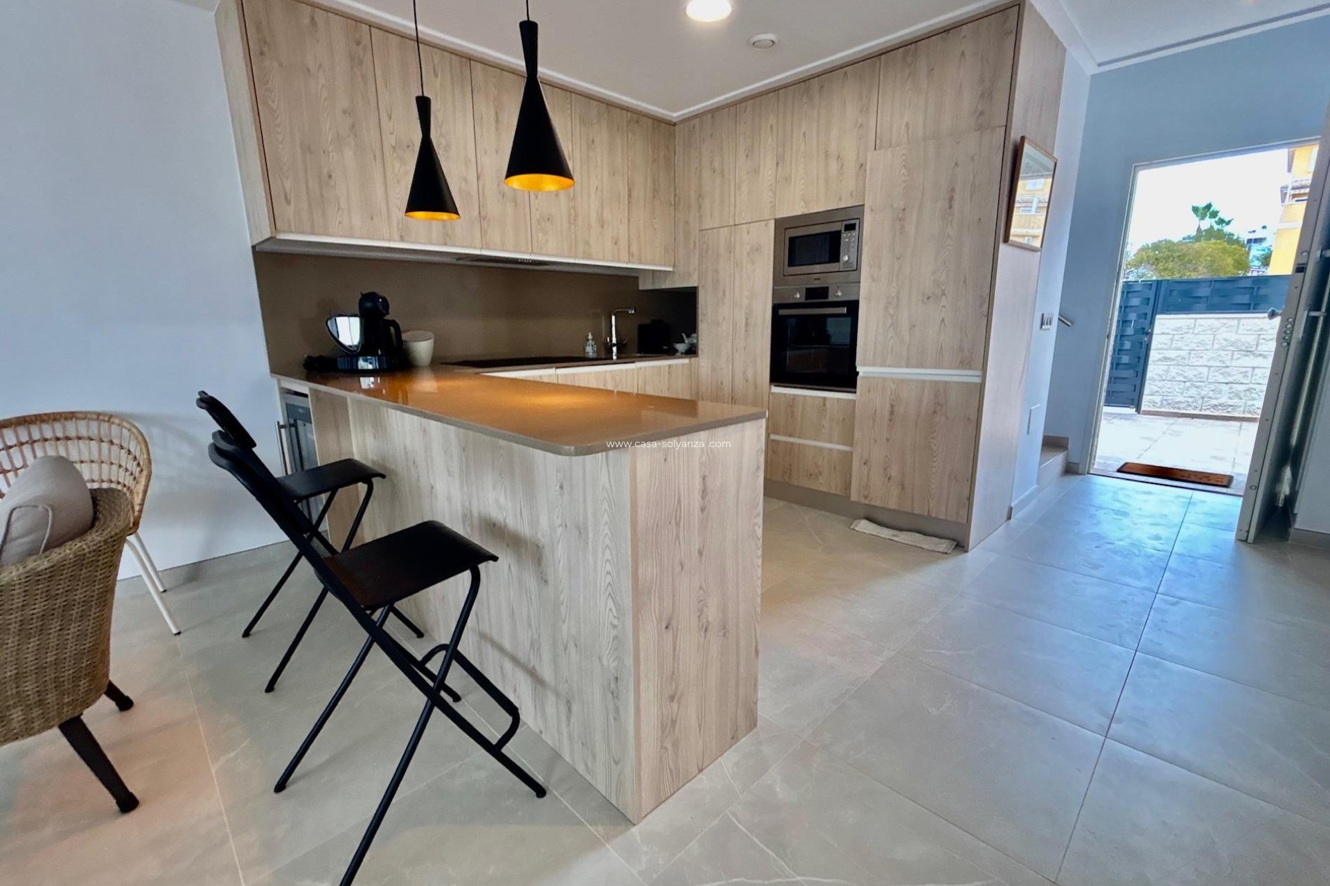 Resale - Villa - Benijofar - Pueblo 4