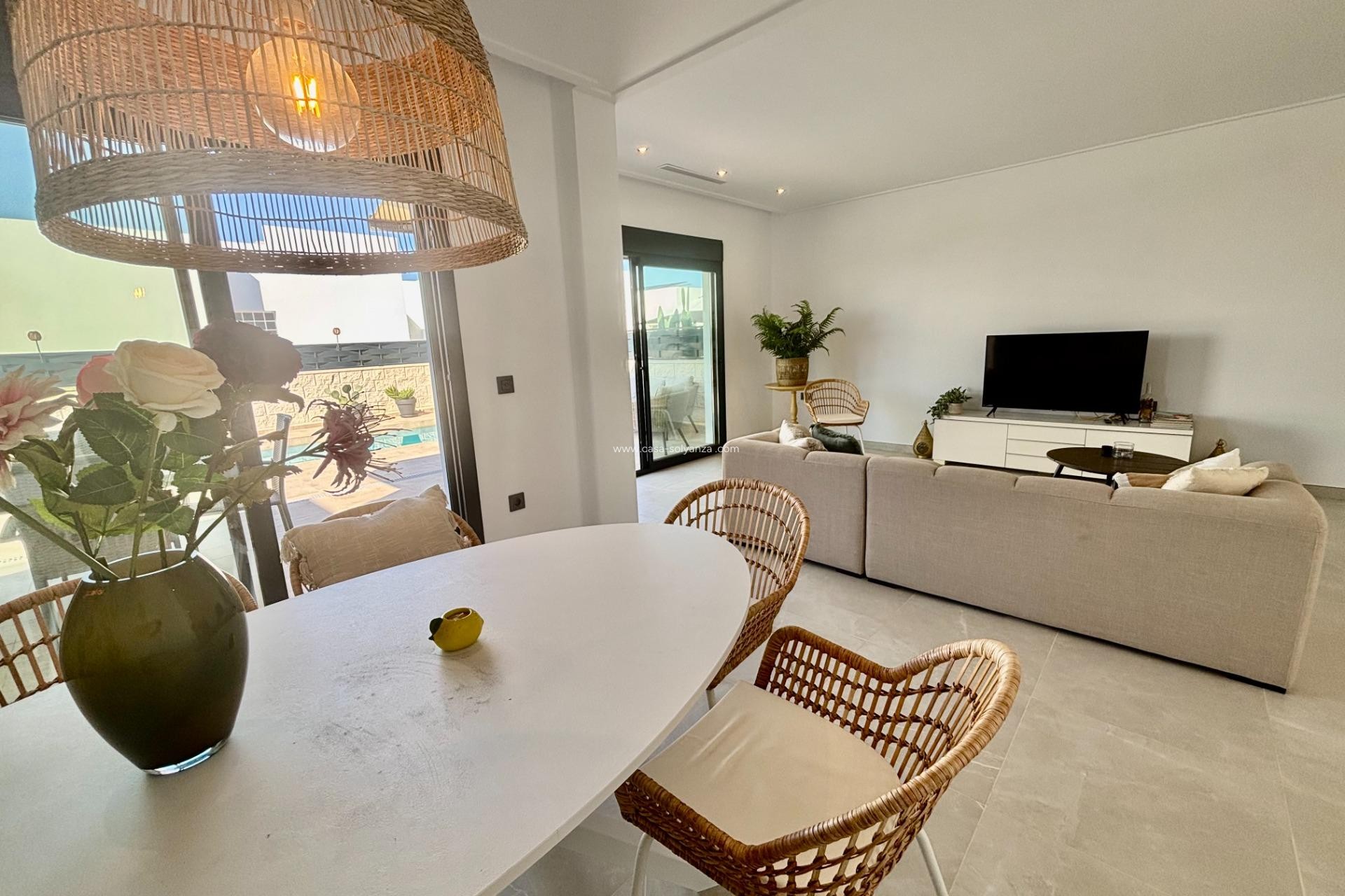 Resale - Villa - Benijofar - Pueblo 4