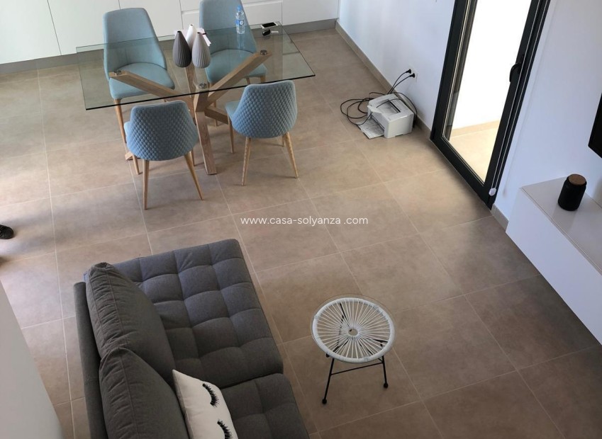 Resale - Villa - Benijofar - Pueblo 4