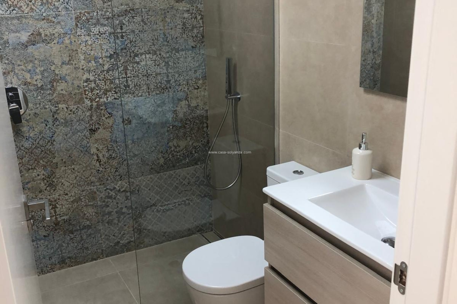Resale - Villa - Benijofar - Pueblo 4