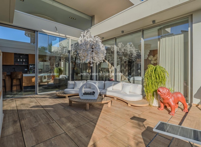 Resale - Villa - Benijofar - Residencial Benimar