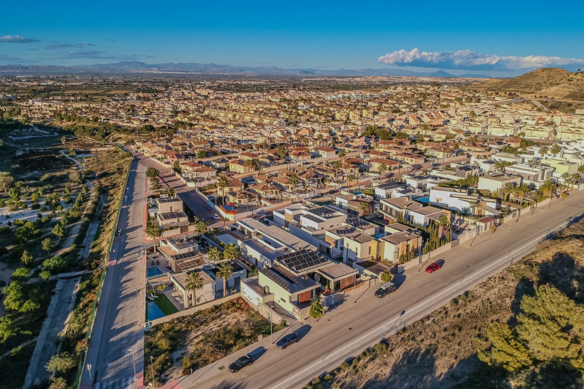 Resale - Villa - Benijofar - Residencial Benimar