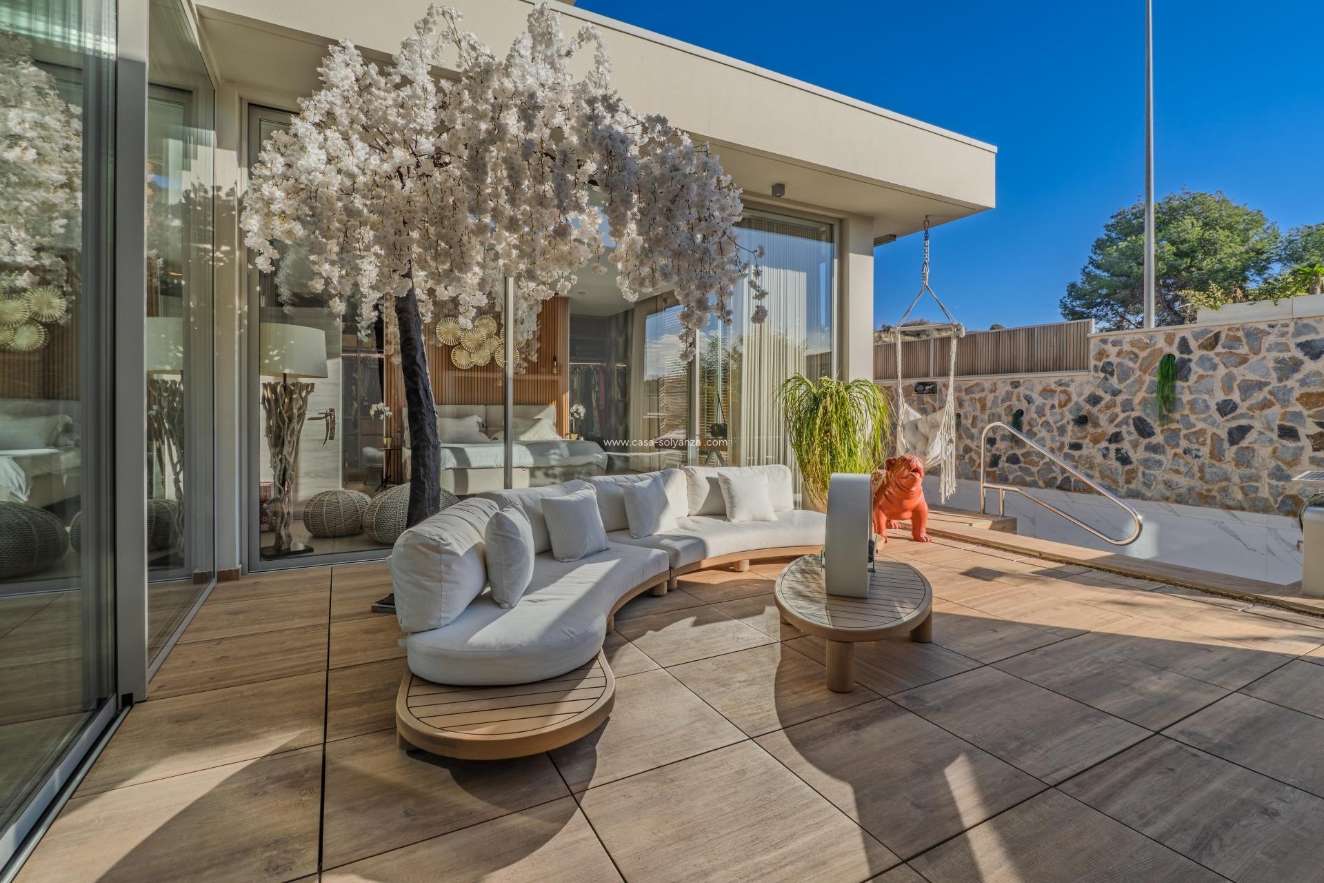 Resale - Villa - Benijofar - Residencial Benimar