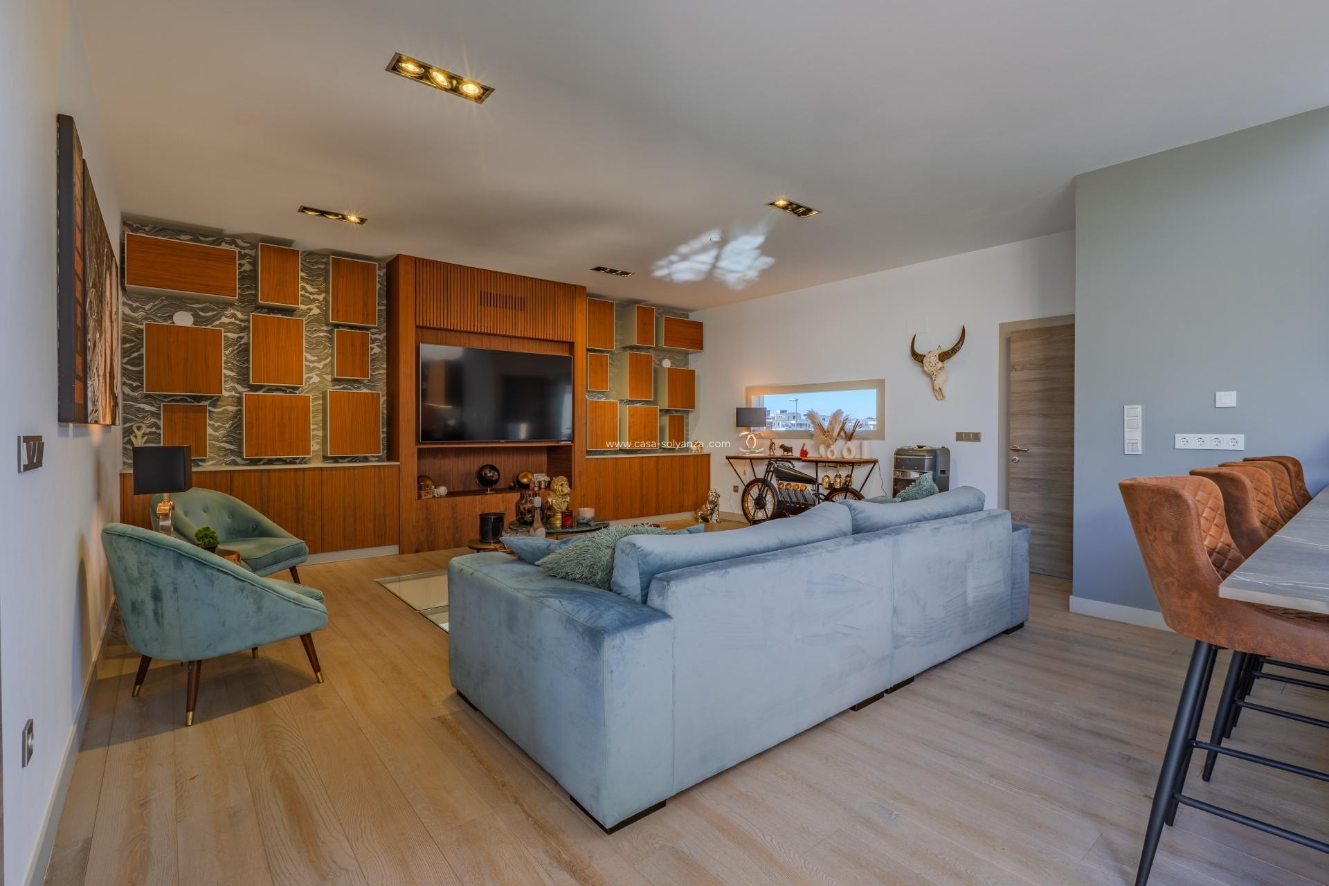 Resale - Villa - Benijofar - Residencial Benimar