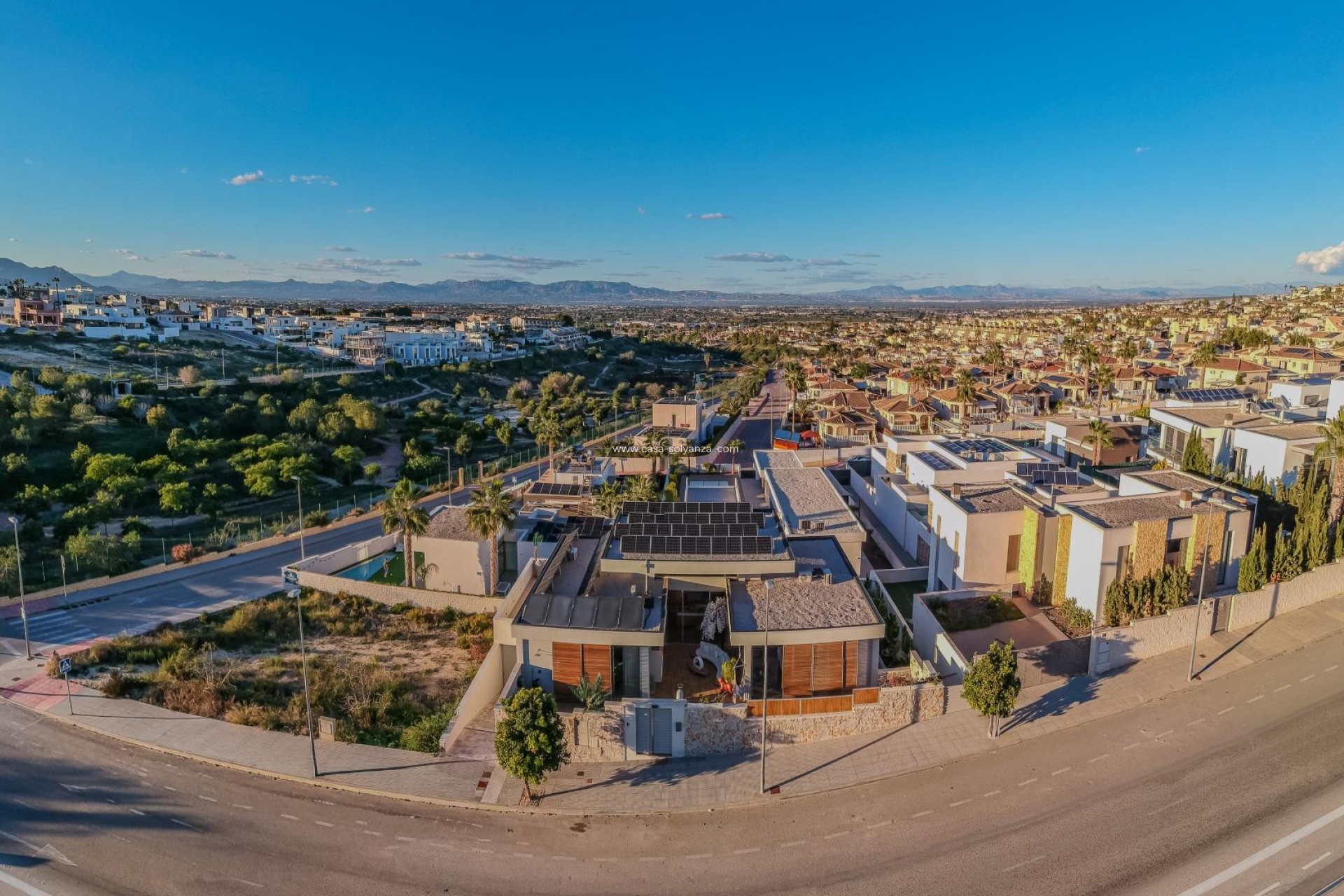 Resale - Villa - Benijofar - Residencial Benimar