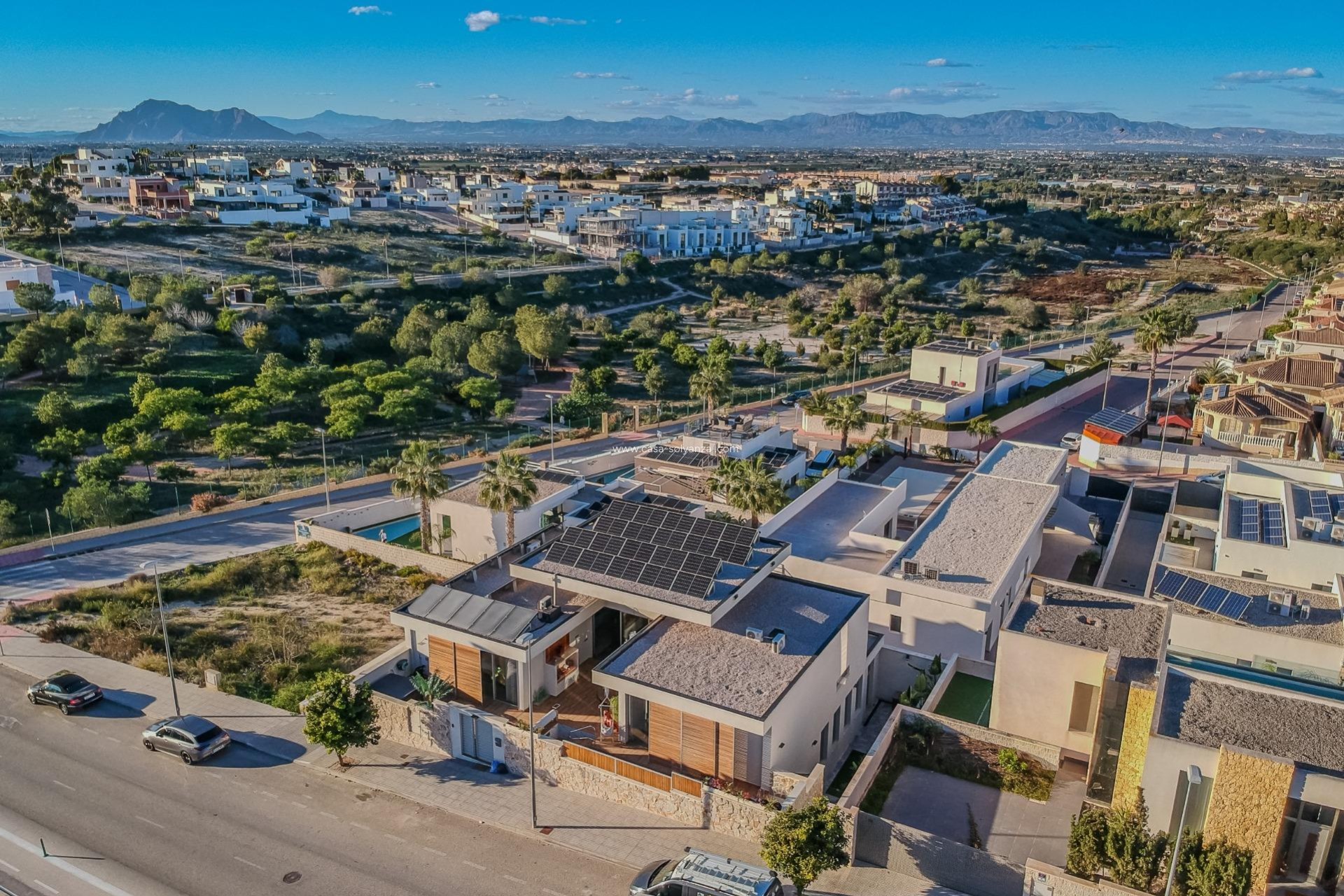 Resale - Villa - Benijofar - Residencial Benimar