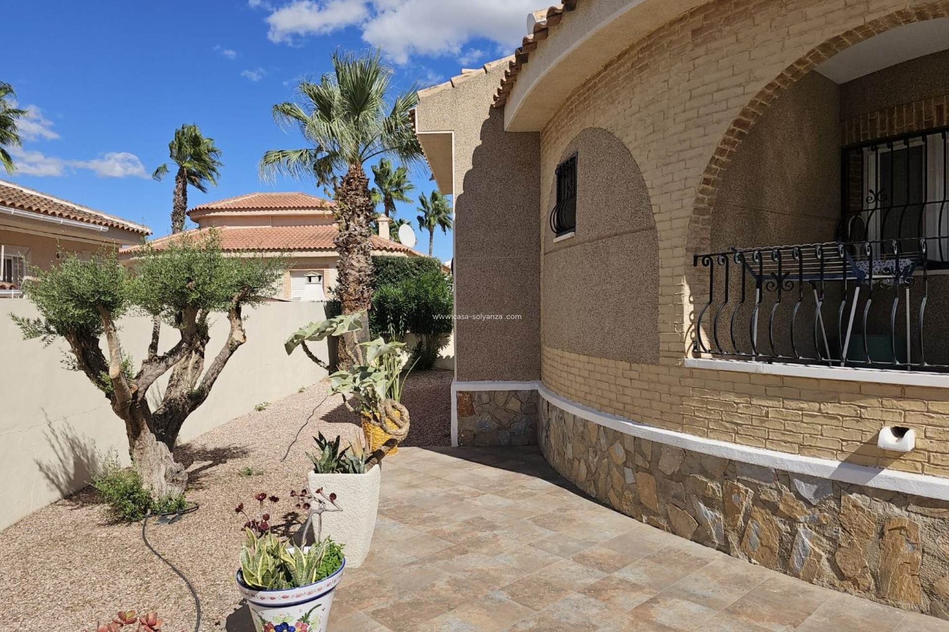 Resale - Villa - Benijofar - Urbanizacion Monteazul