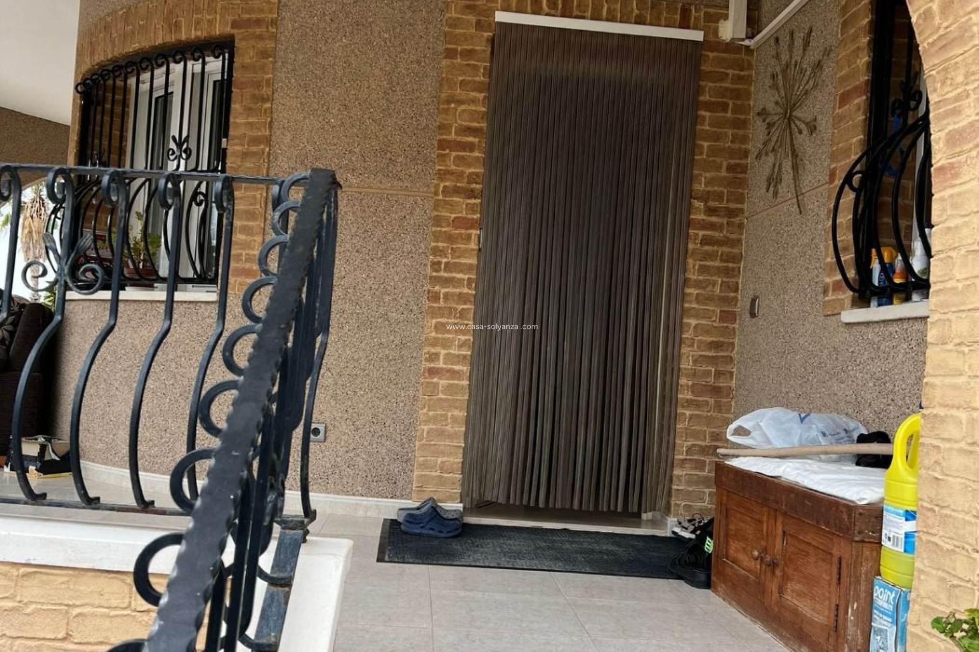 Resale - Villa - Benijofar - Urbanizacion Monteazul