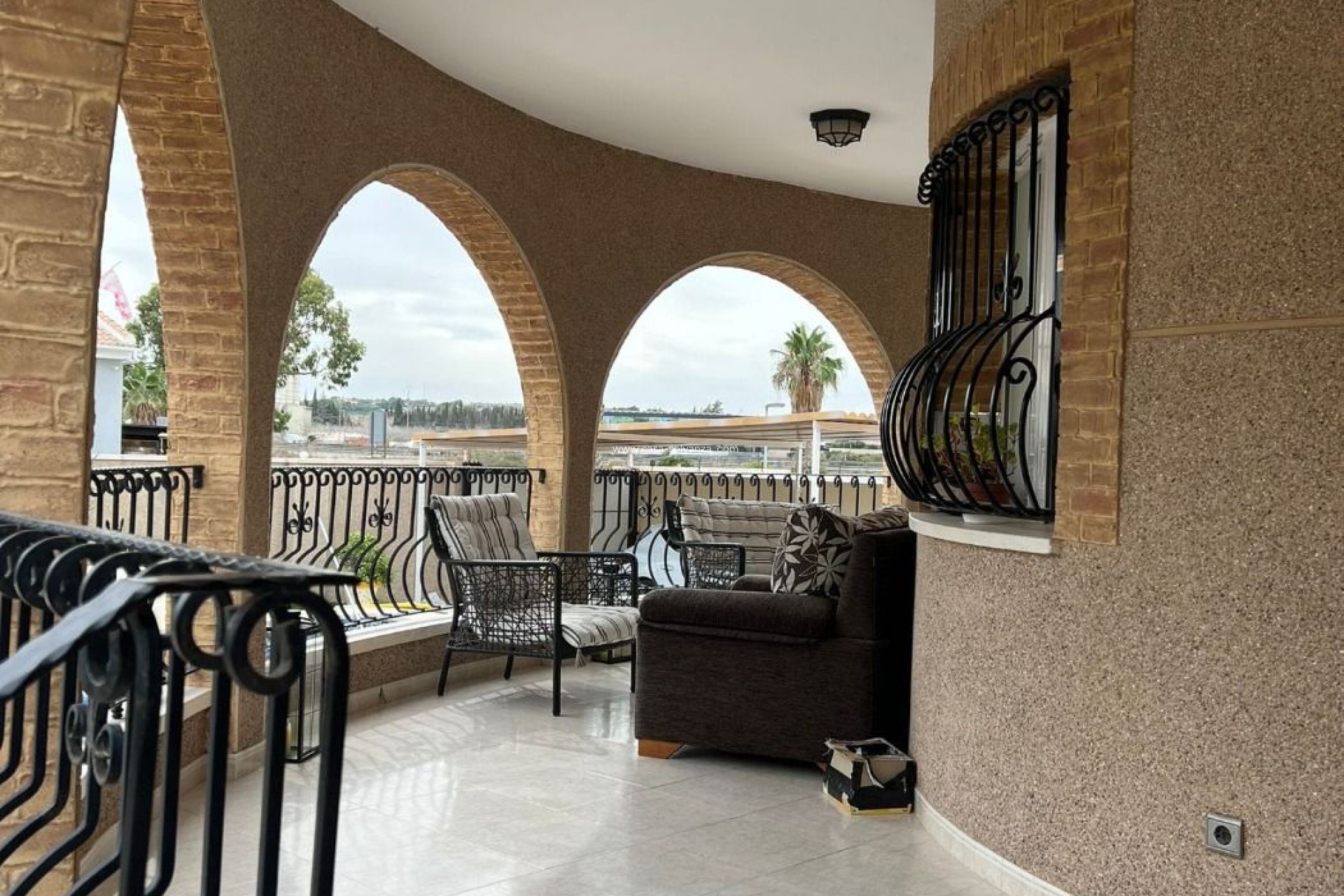Resale - Villa - Benijofar - Urbanizacion Monteazul