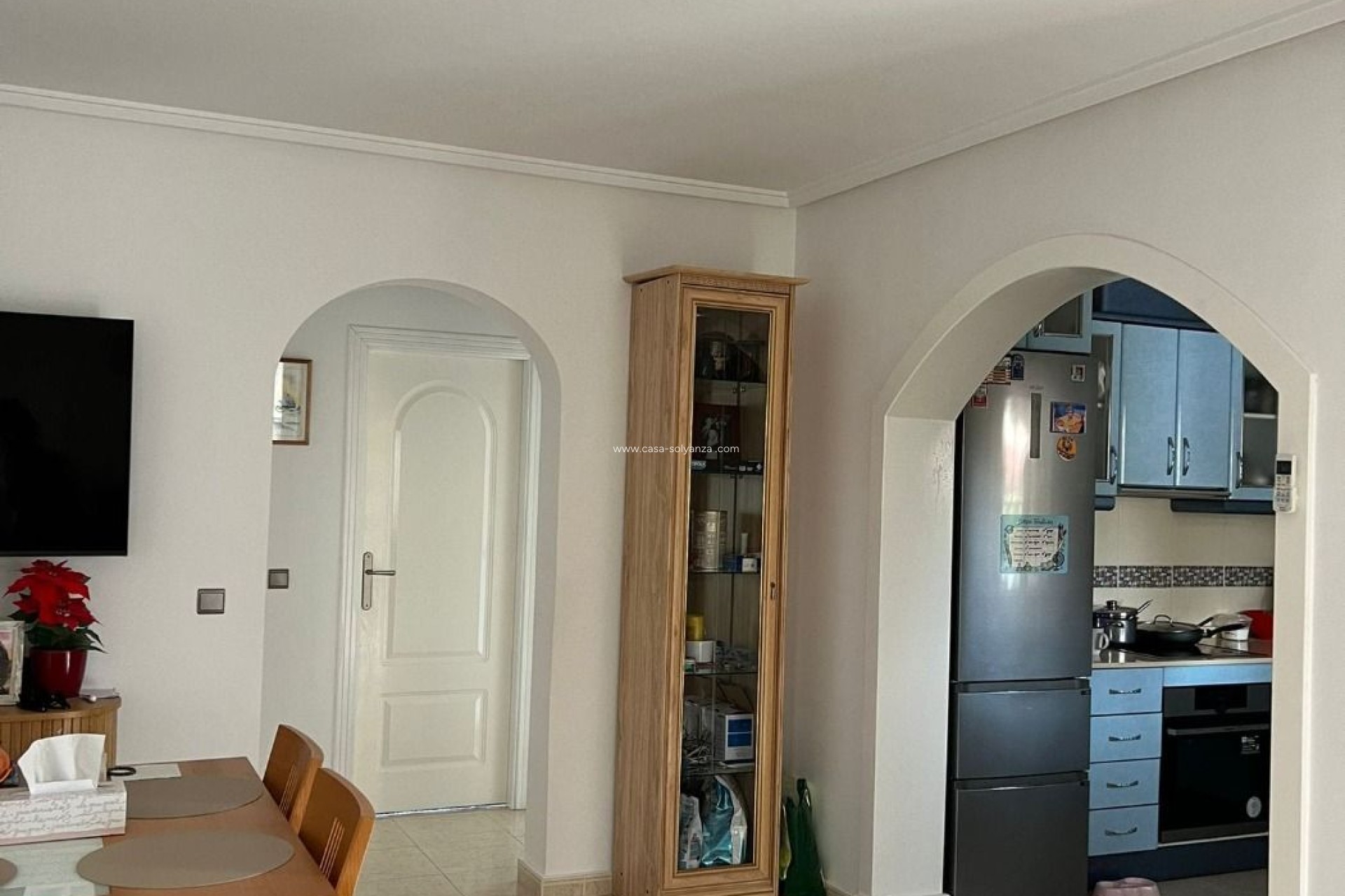 Resale - Villa - Benijofar - Urbanizacion Monteazul