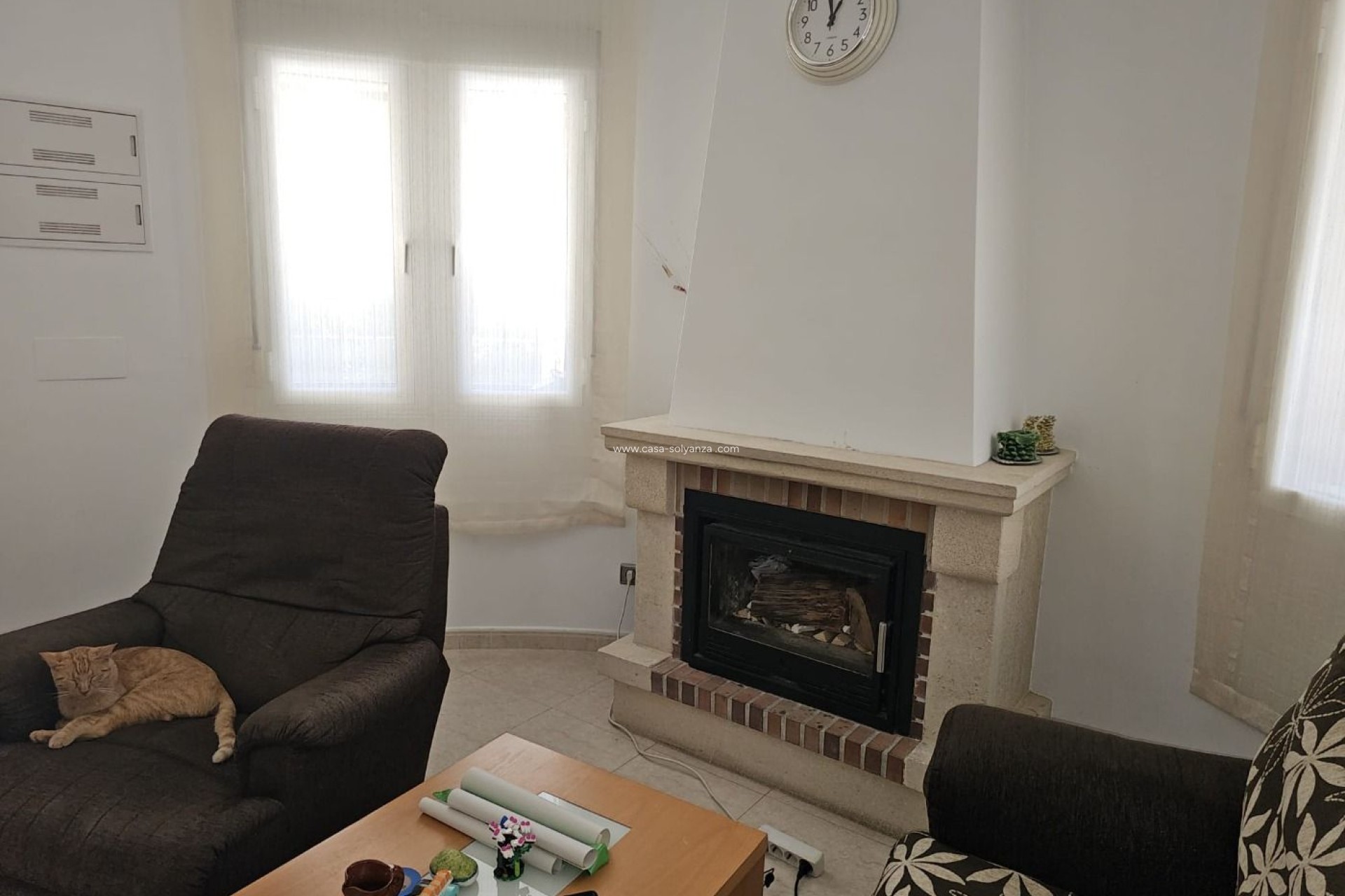 Resale - Villa - Benijofar - Urbanizacion Monteazul