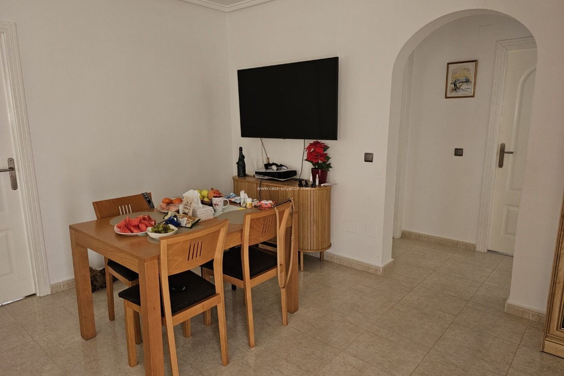 Resale - Villa - Benijofar - Urbanizacion Monteazul