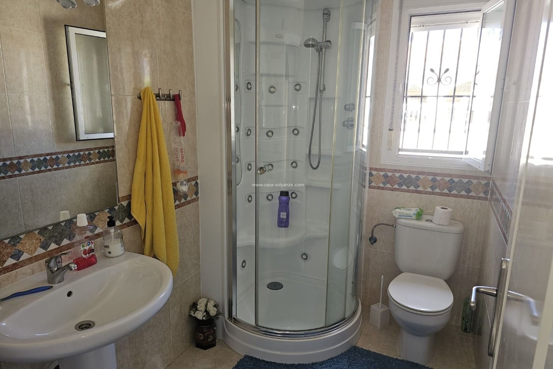 Resale - Villa - Benijofar - Urbanizacion Monteazul