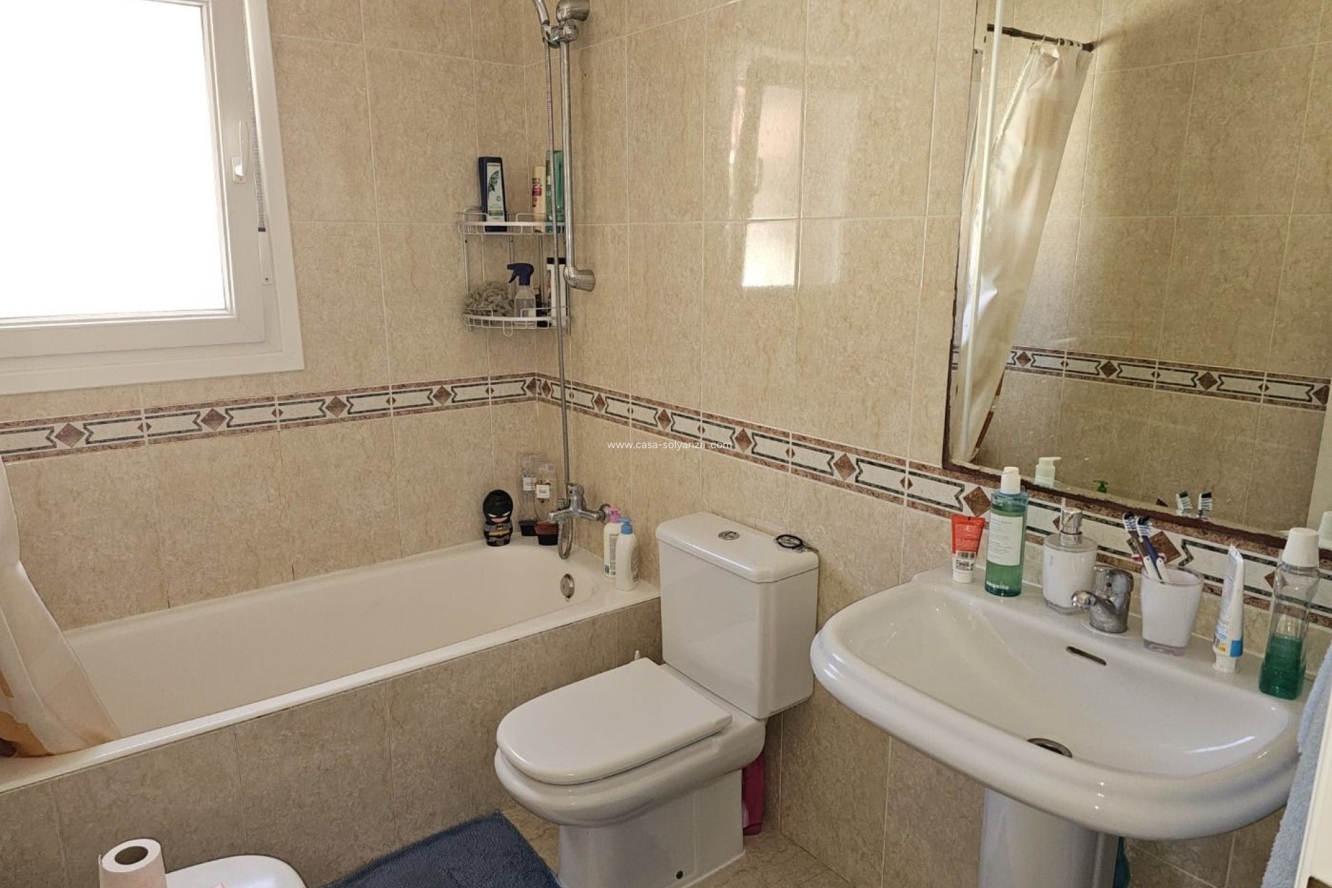 Resale - Villa - Benijofar - Urbanizacion Monteazul