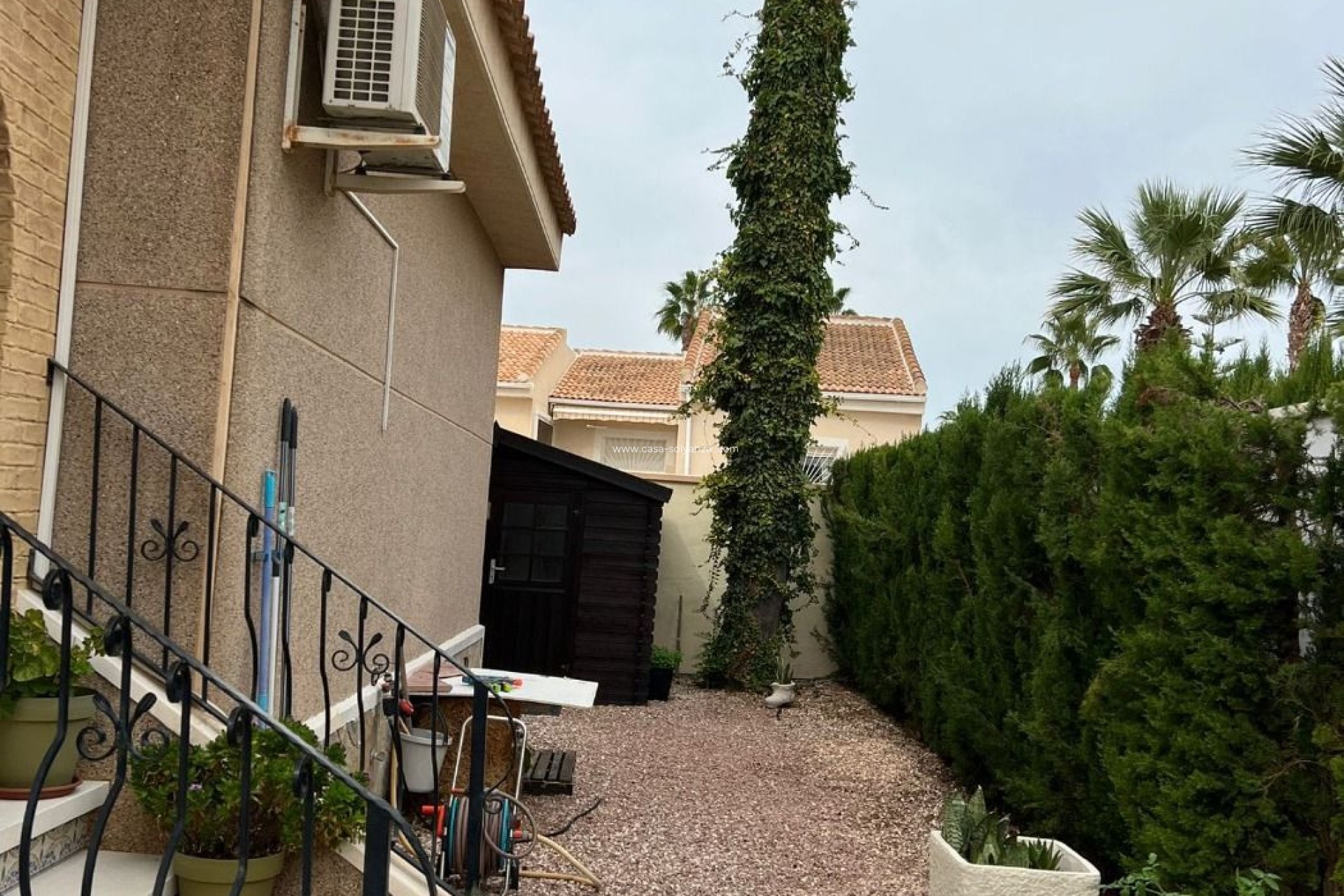 Resale - Villa - Benijofar - Urbanizacion Monteazul