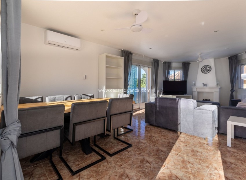 Resale - Villa - Benijofar