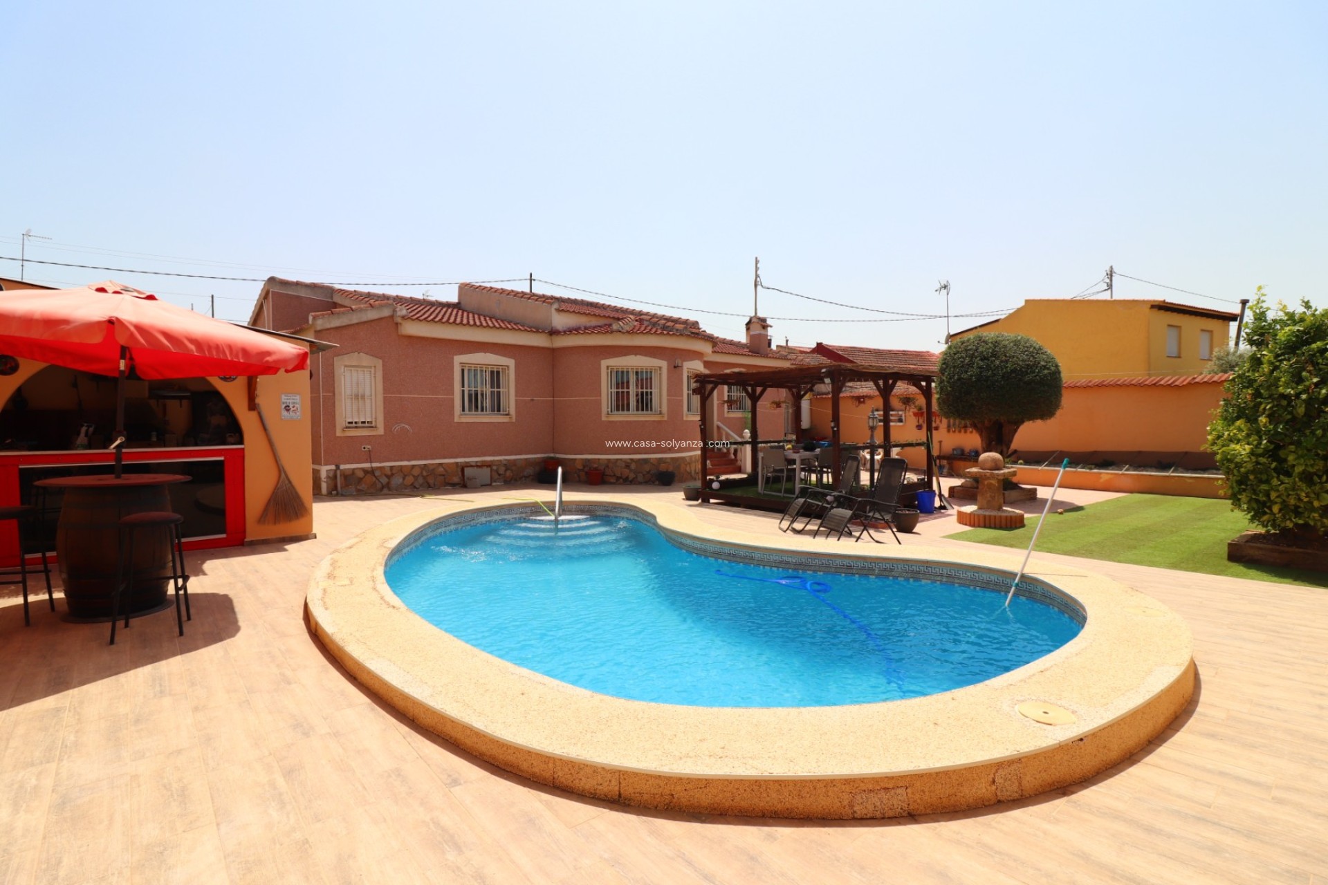Resale - Villa - Benijofar
