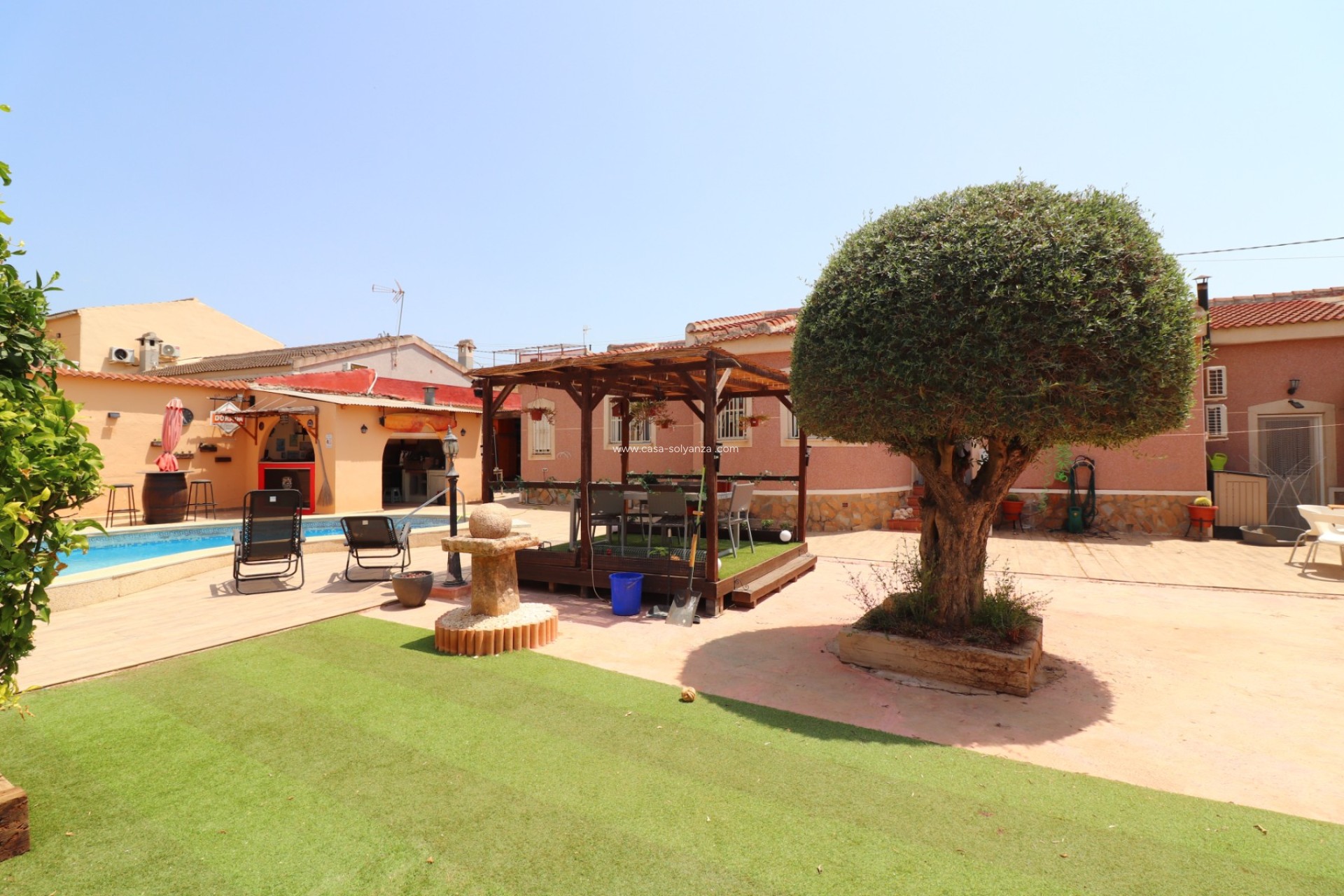 Resale - Villa - Benijofar