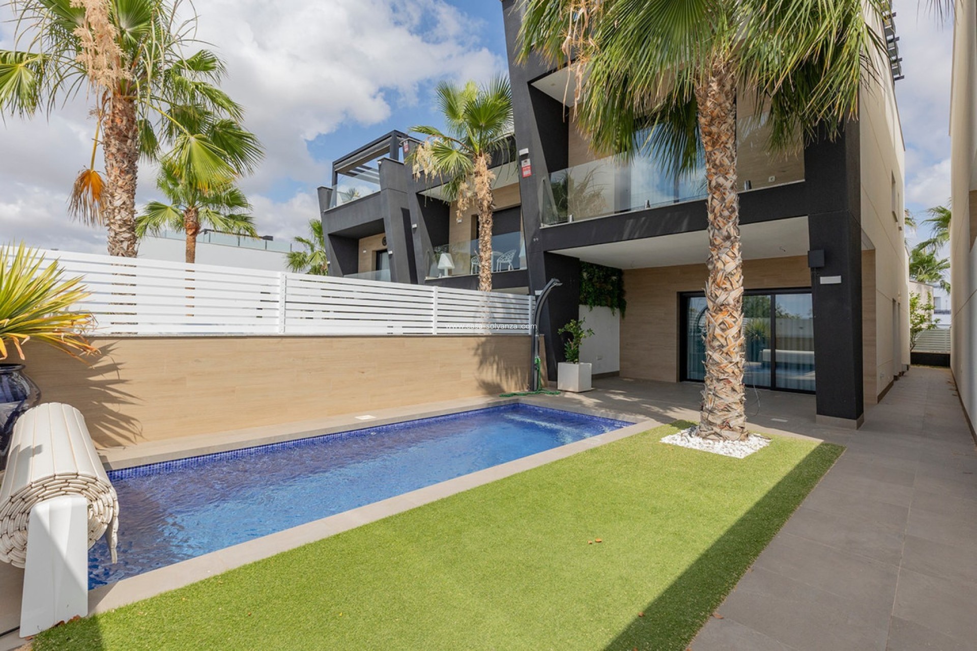 Resale - Villa - Benijofar