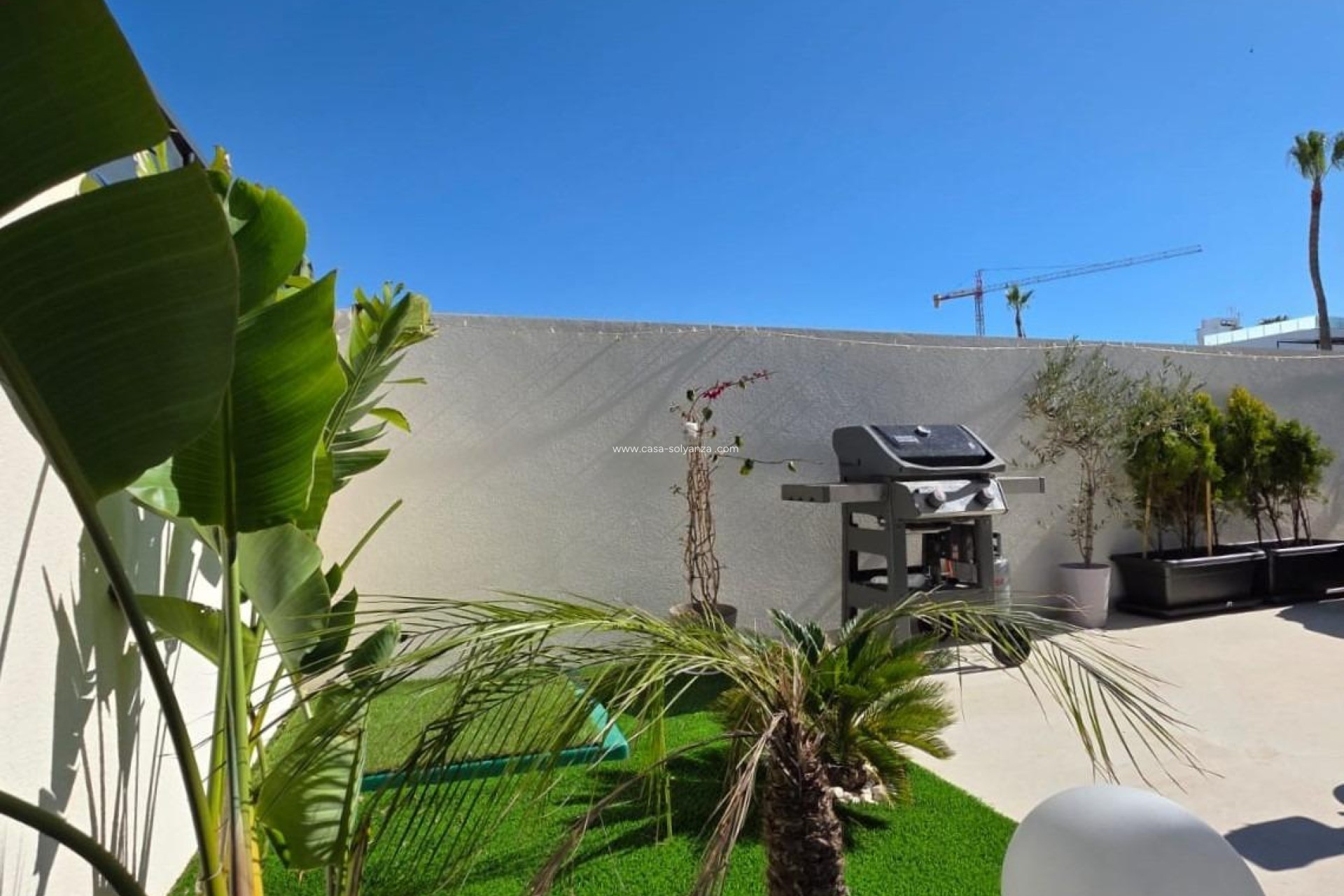 Resale - Villa - Benijofar