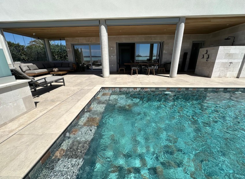 Resale - Villa - Benijofar
