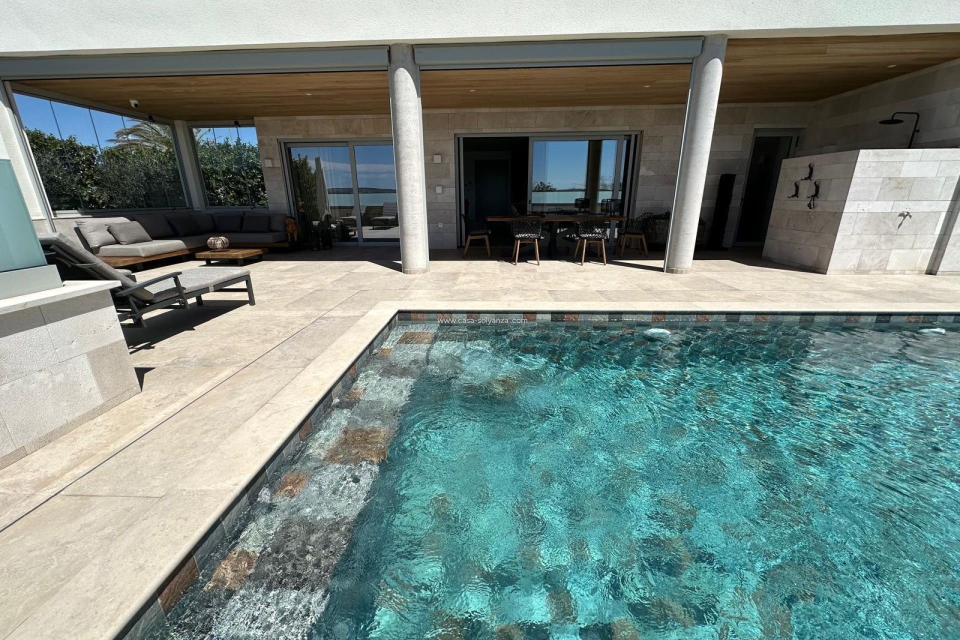 Resale - Villa - Benijofar
