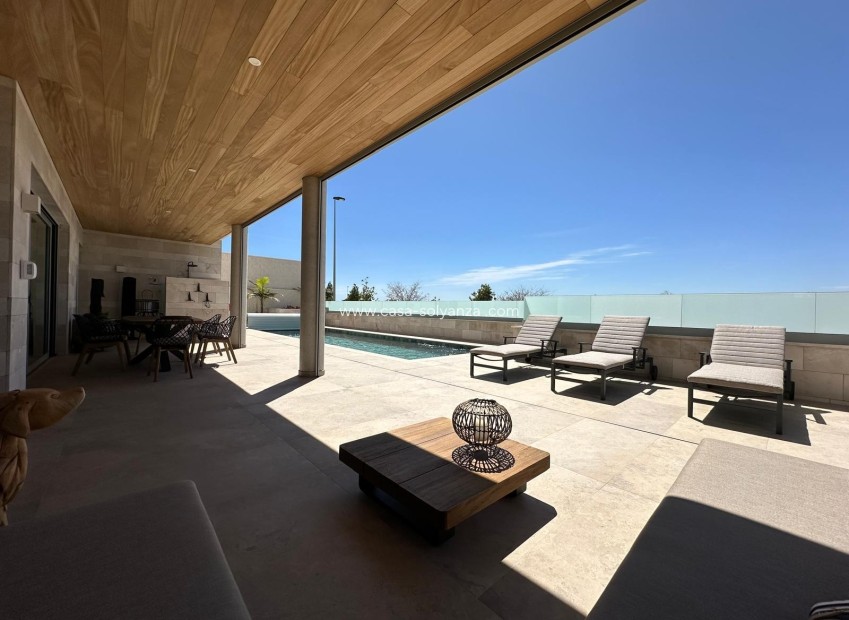 Resale - Villa - Benijofar