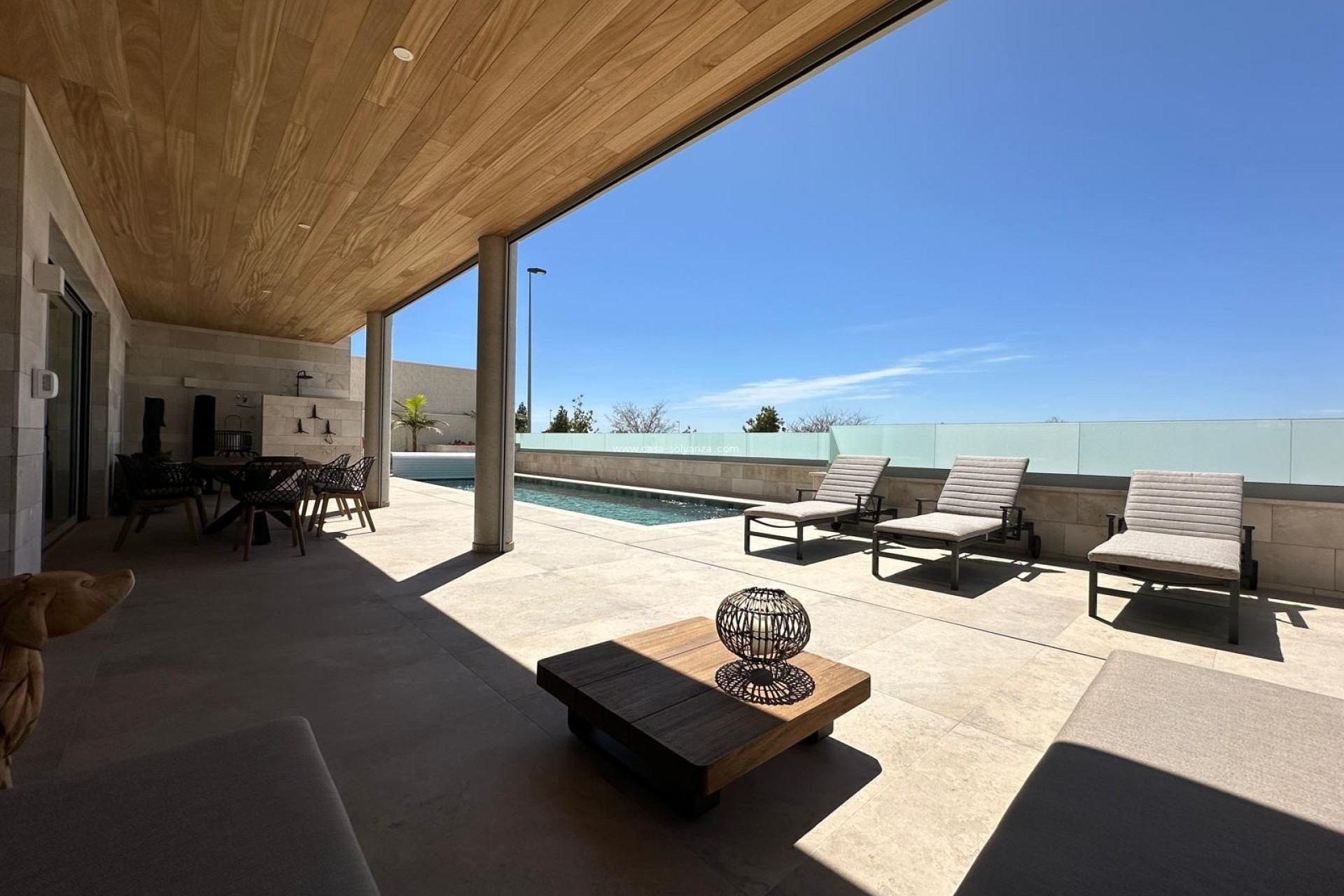 Resale - Villa - Benijofar