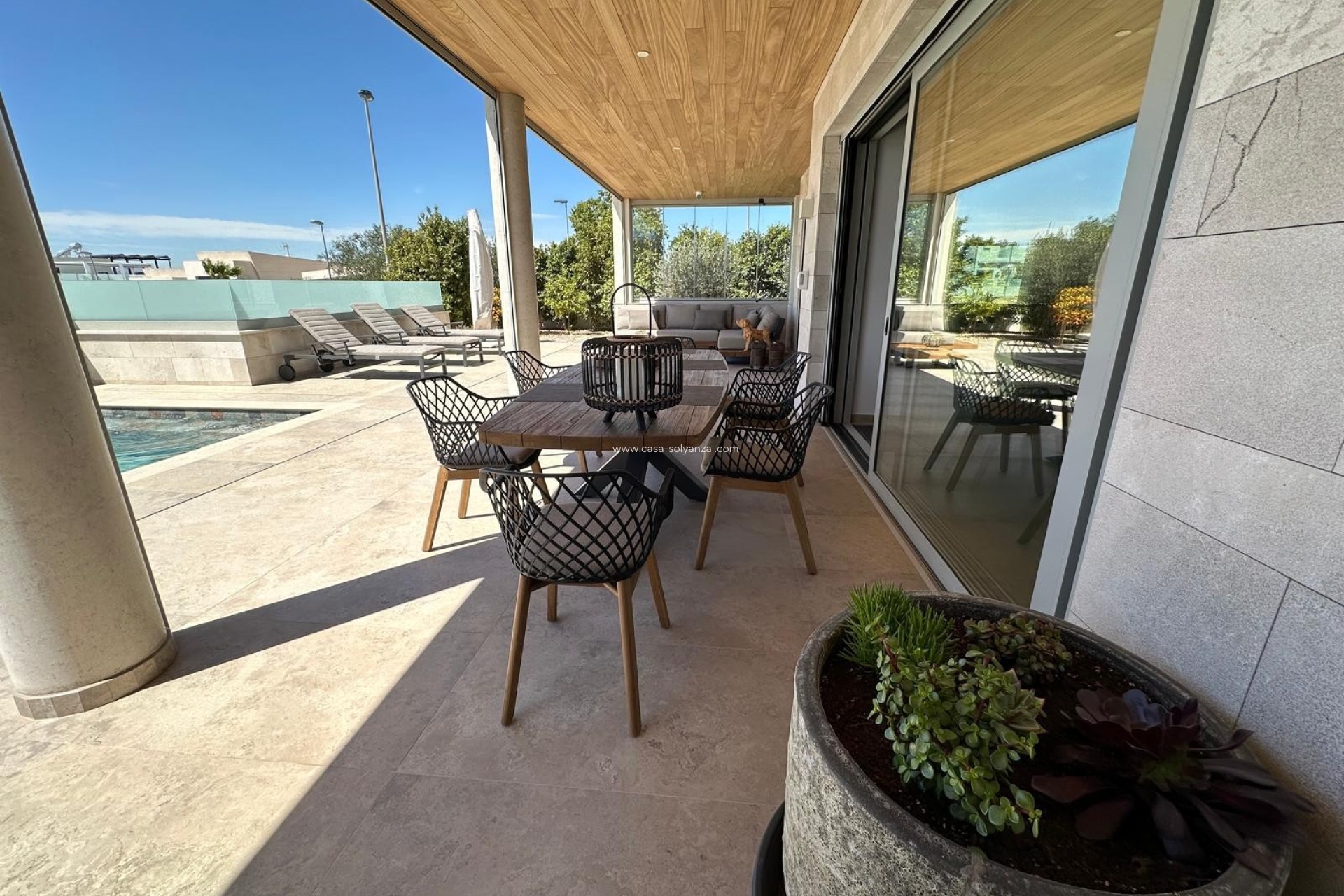 Resale - Villa - Benijofar