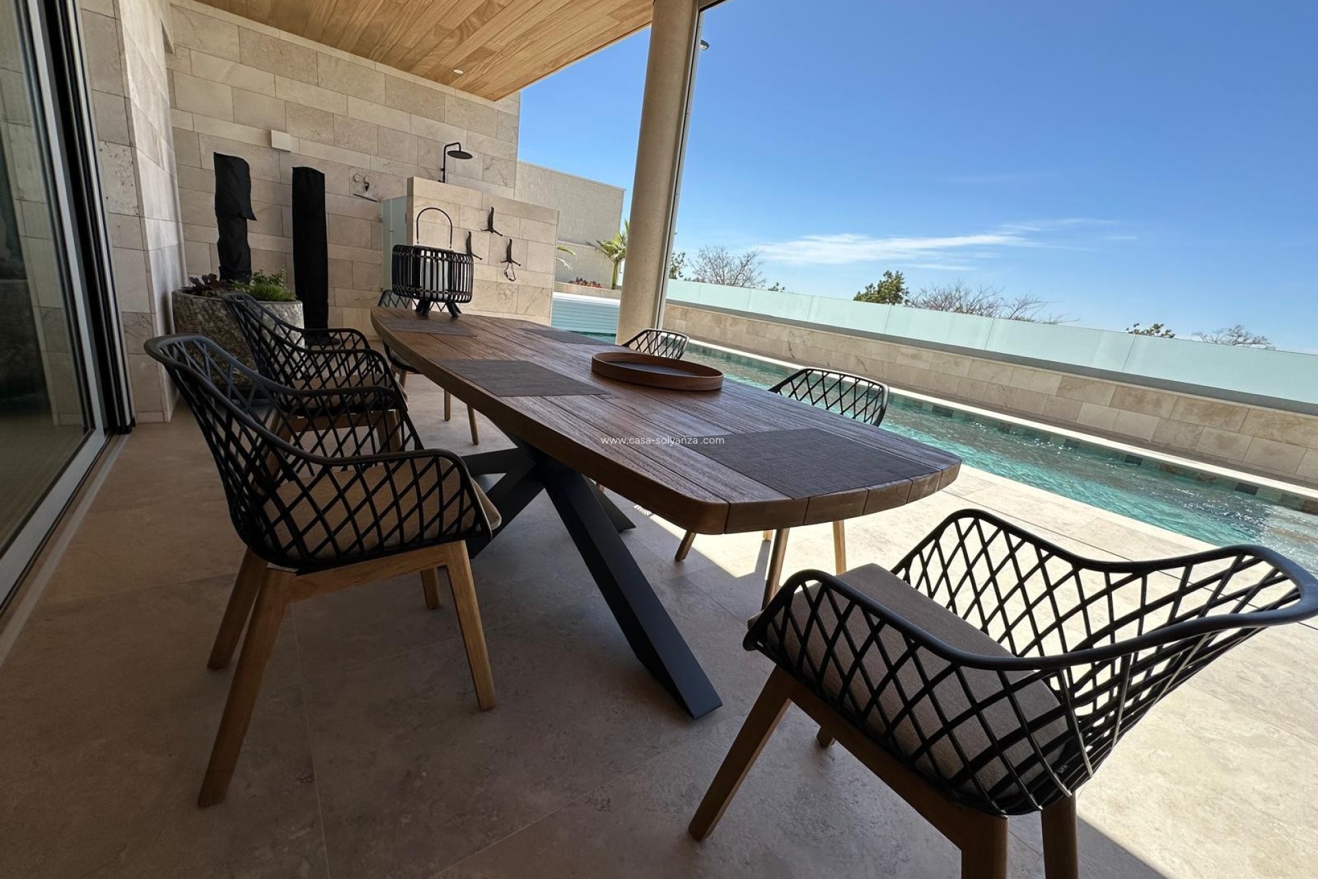 Resale - Villa - Benijofar