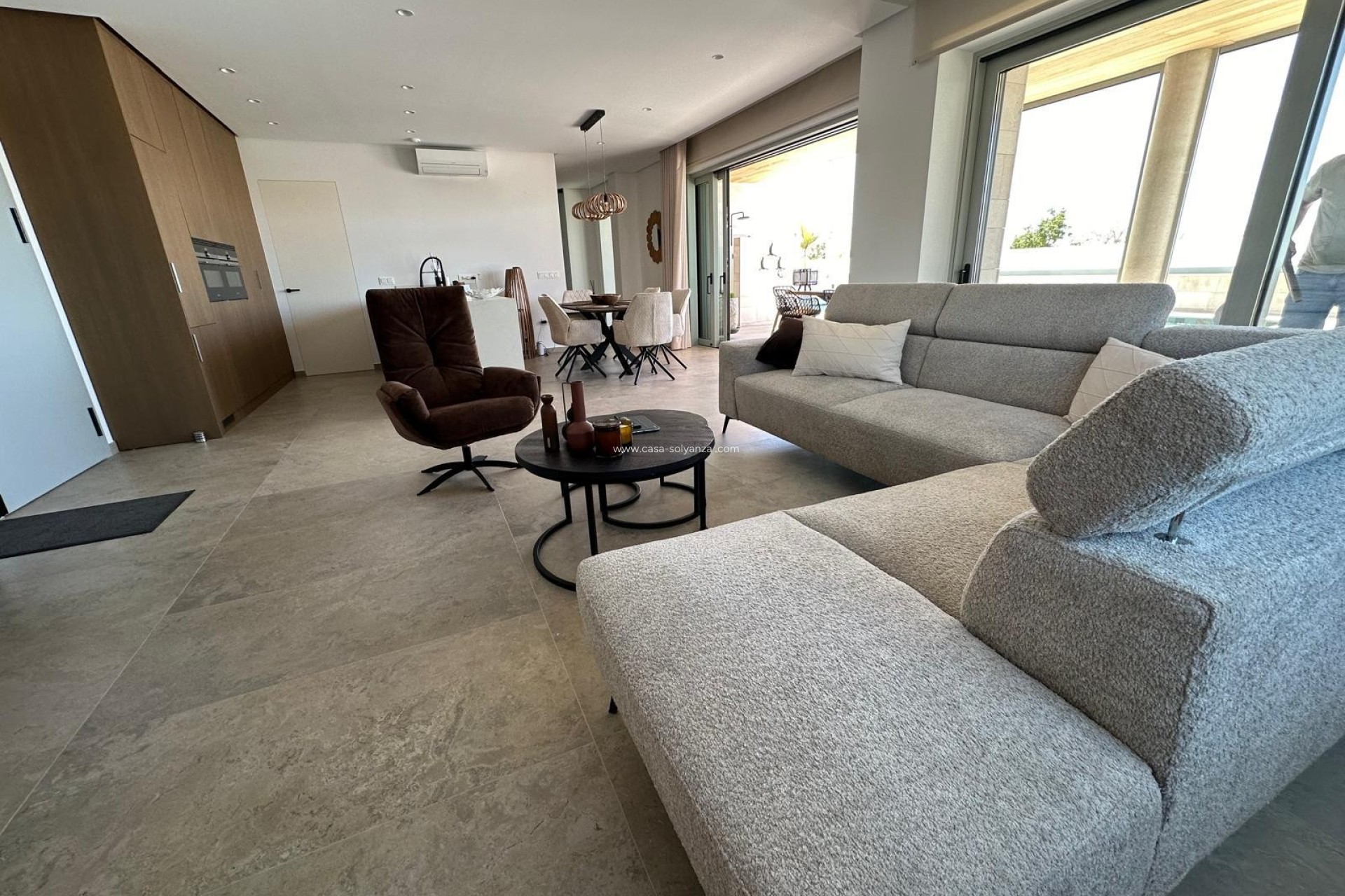 Resale - Villa - Benijofar