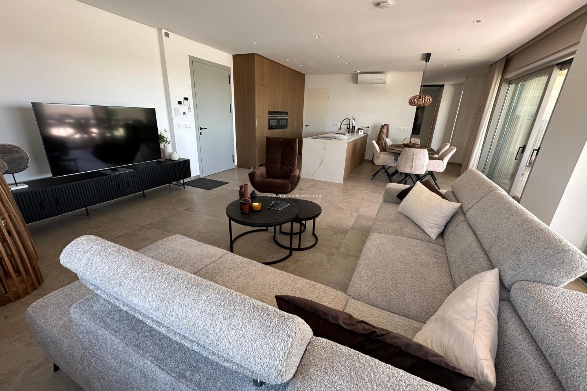 Resale - Villa - Benijofar