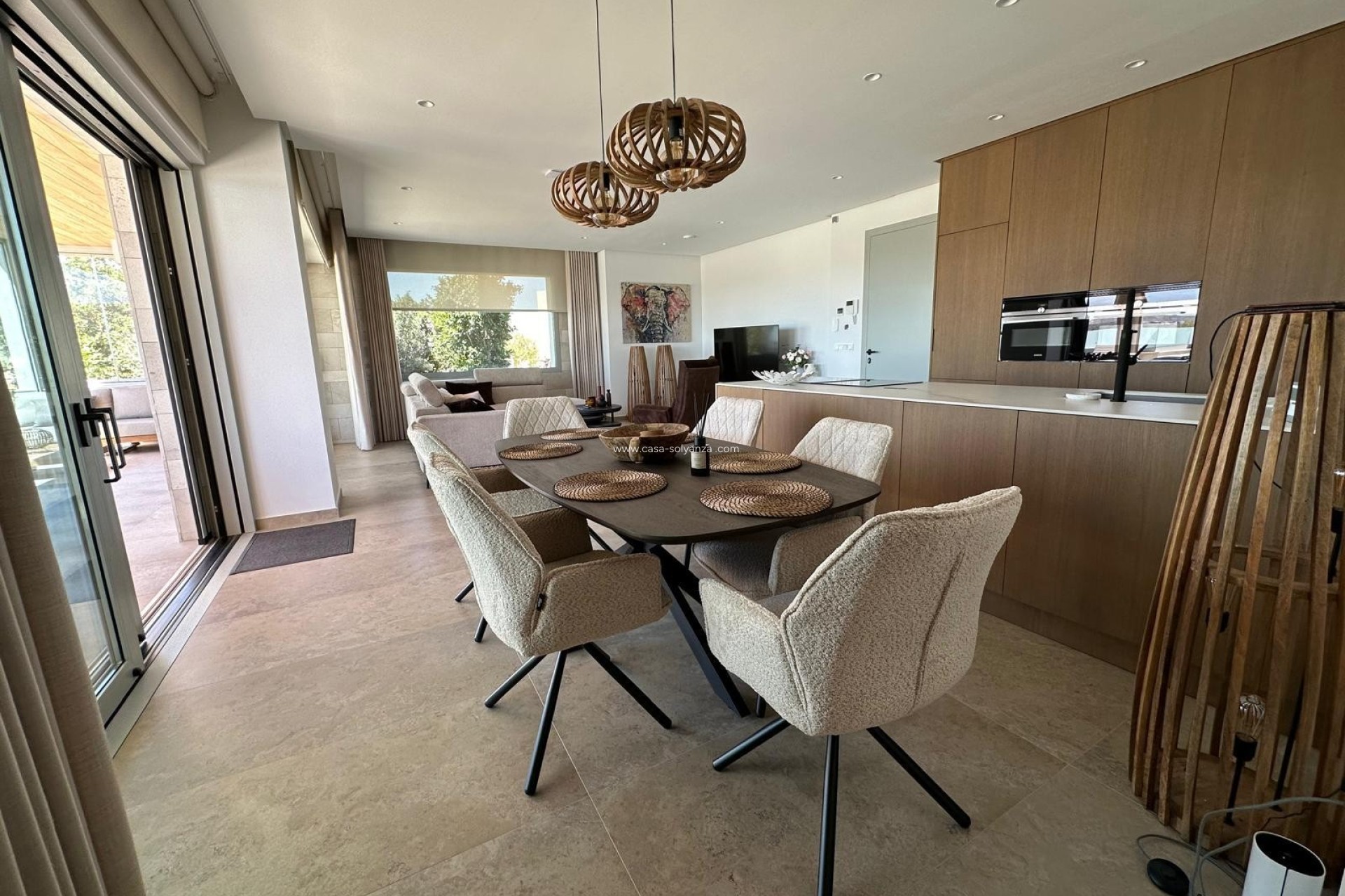 Resale - Villa - Benijofar