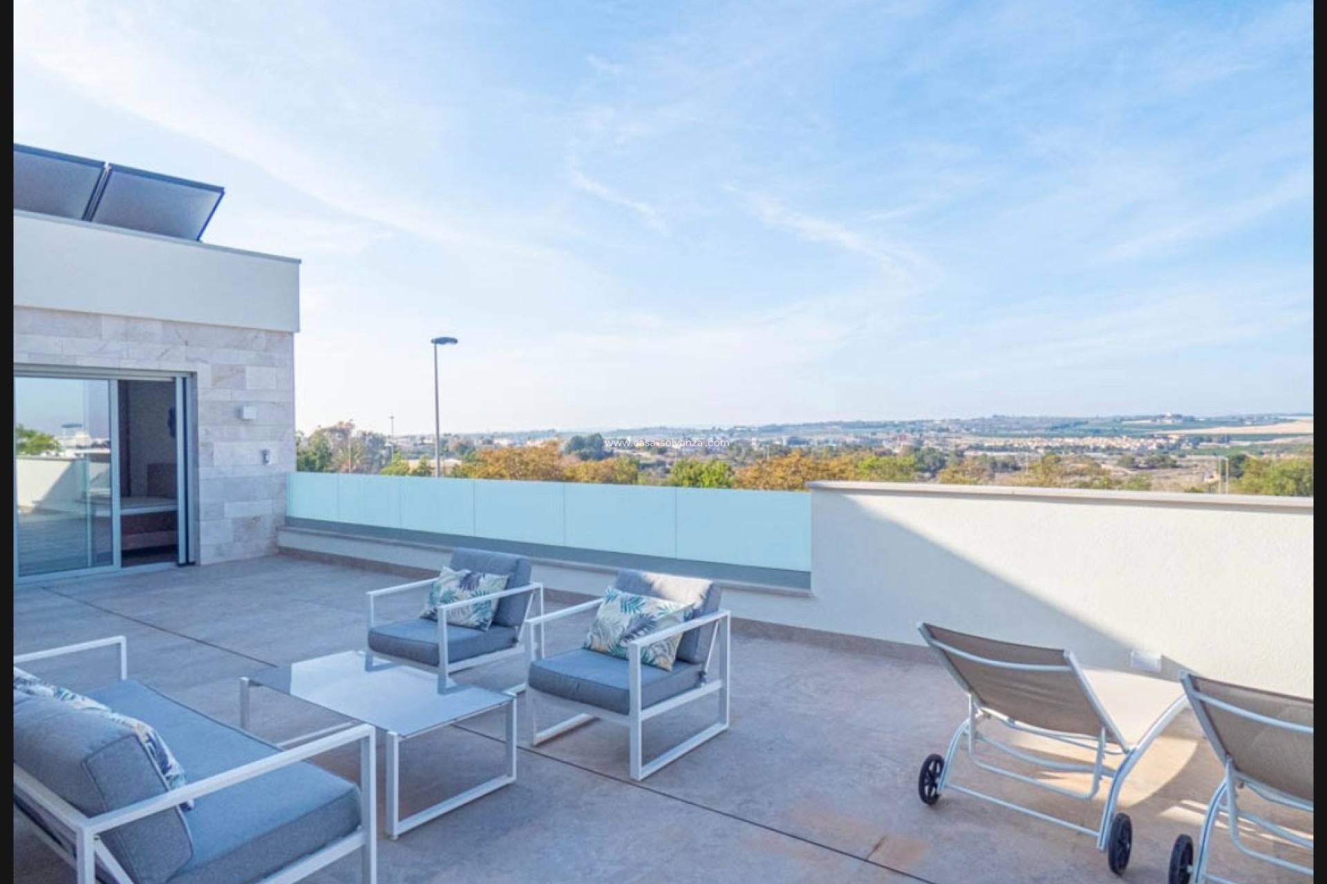 Resale - Villa - Benijofar