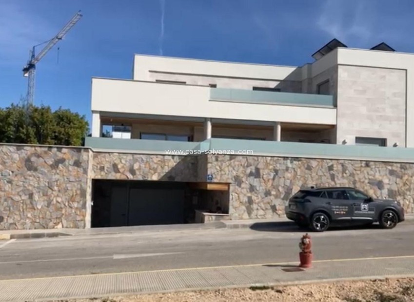 Resale - Villa - Benijofar