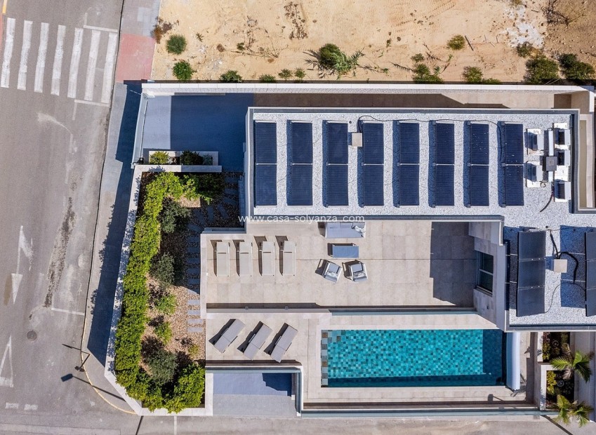 Resale - Villa - Benijofar